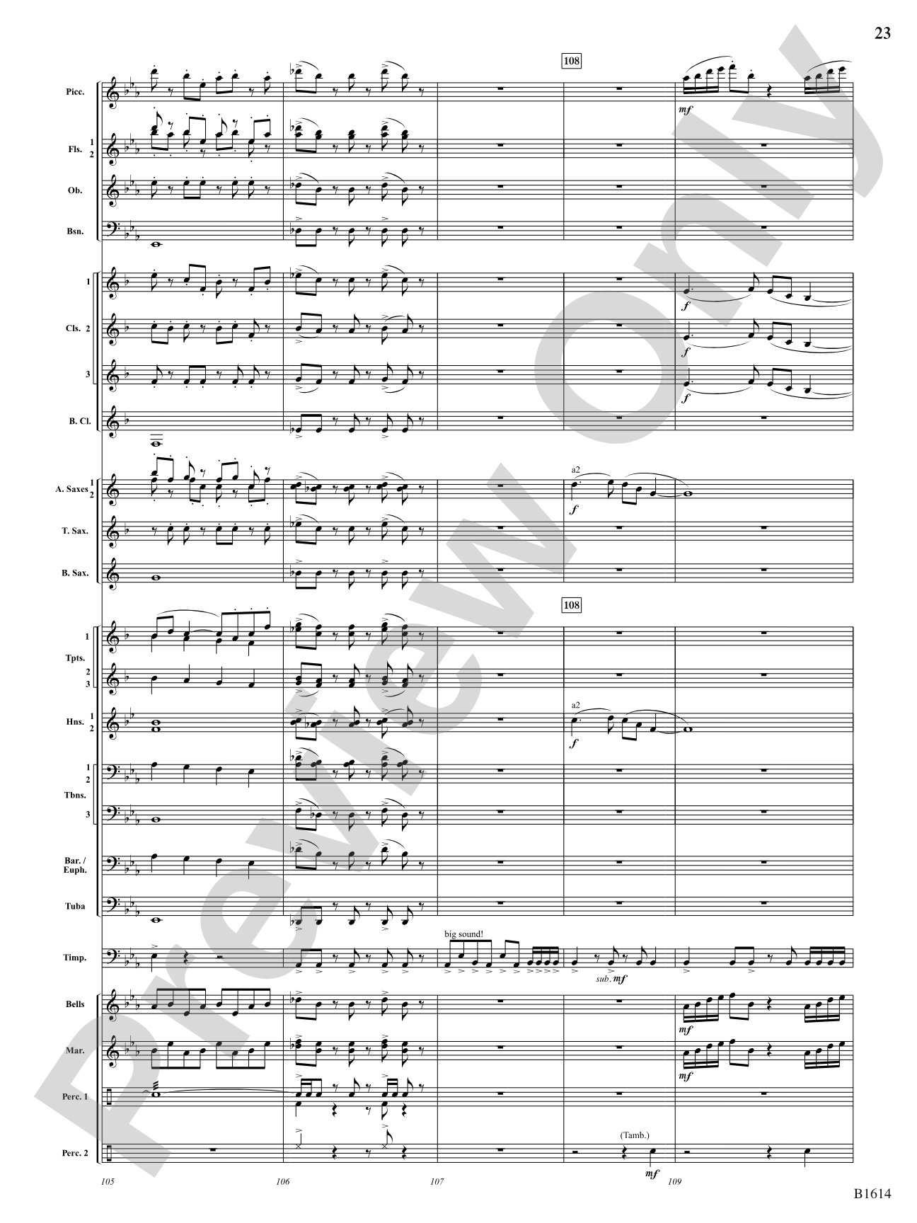Fantastic Journey: Concert Band Conductor Score & Parts
