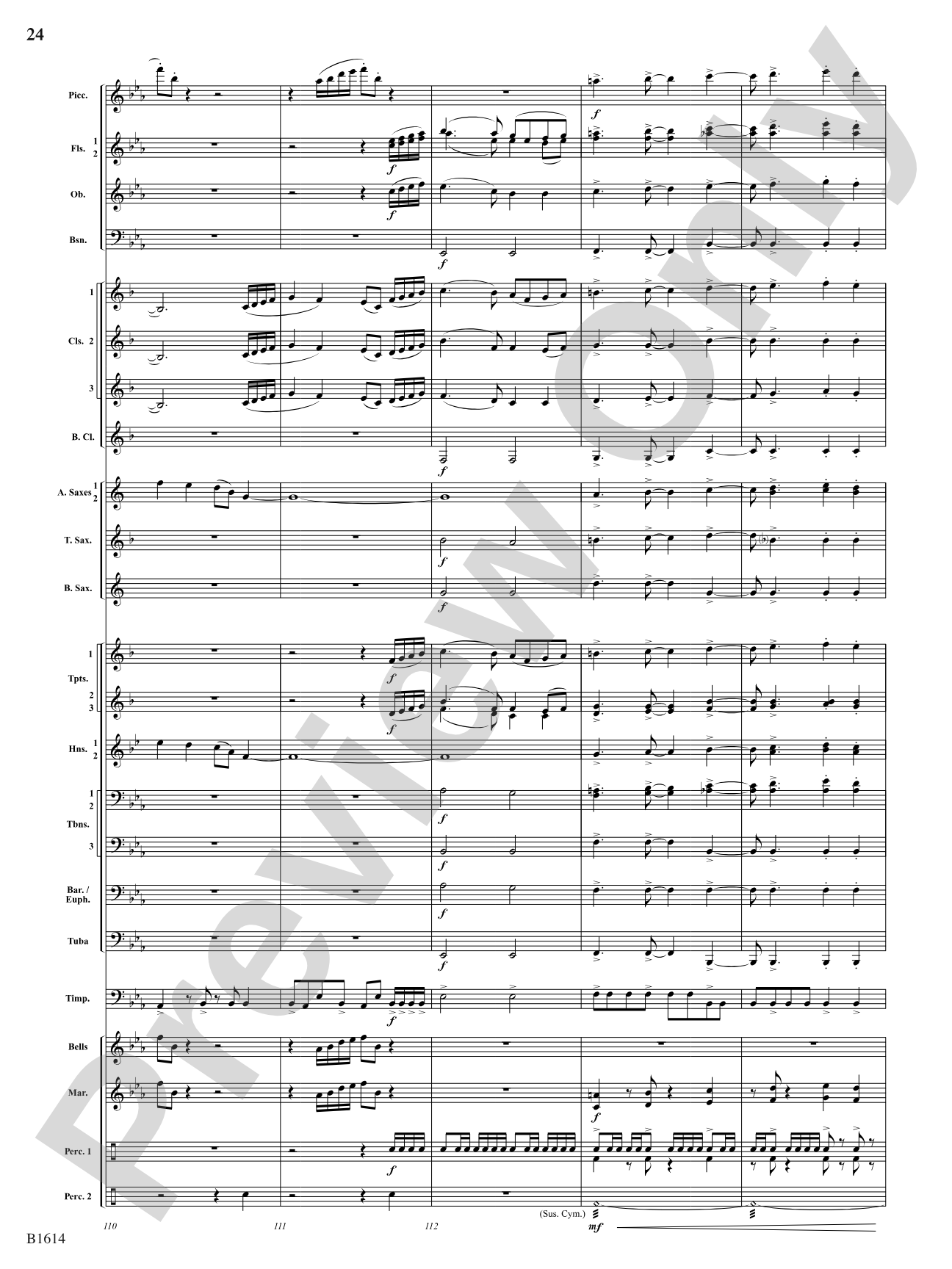 Fantastic Journey: Concert Band Conductor Score & Parts