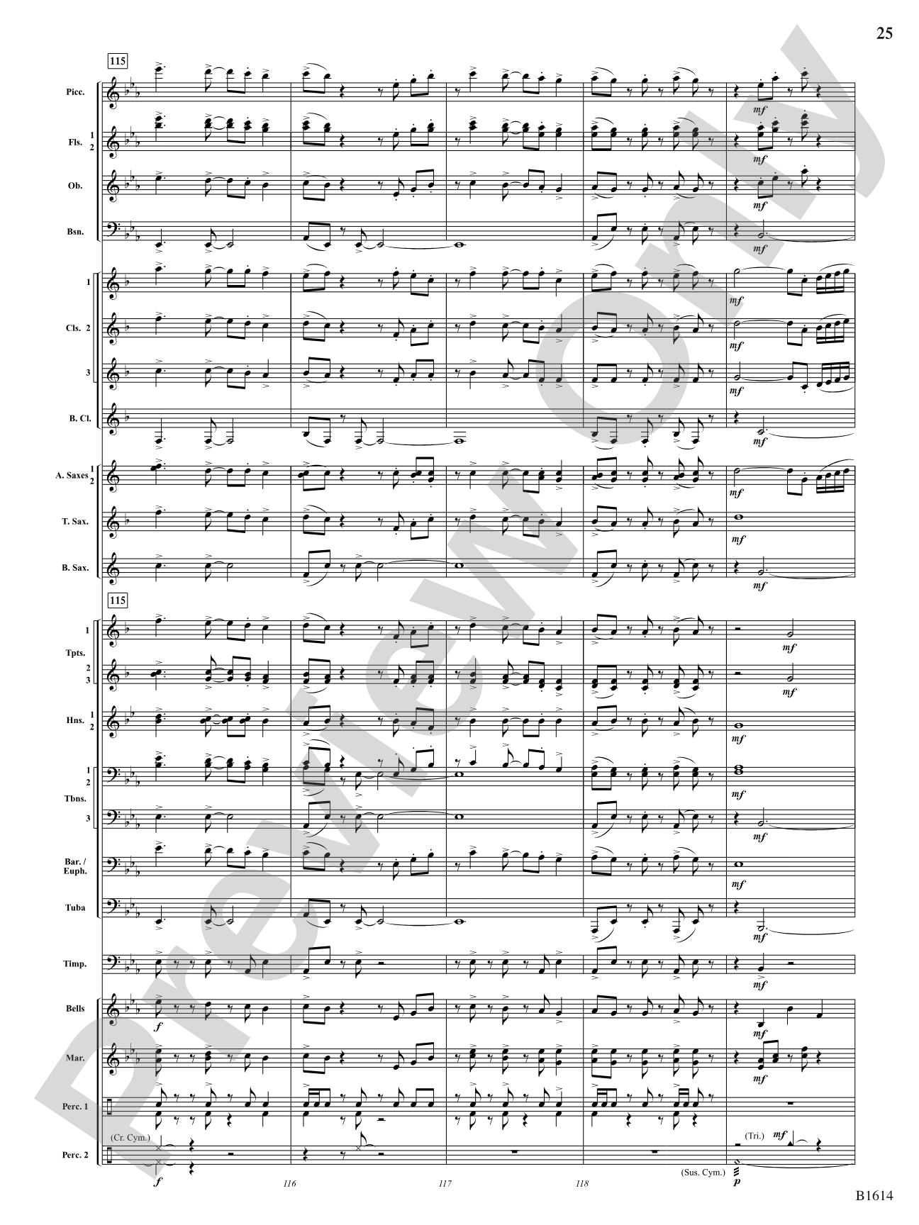 Fantastic Journey: Concert Band Conductor Score & Parts
