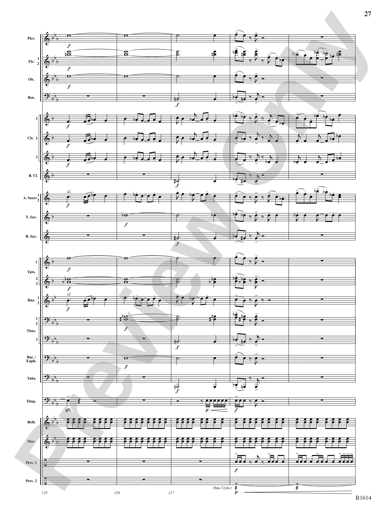 Fantastic Journey: Concert Band Conductor Score & Parts