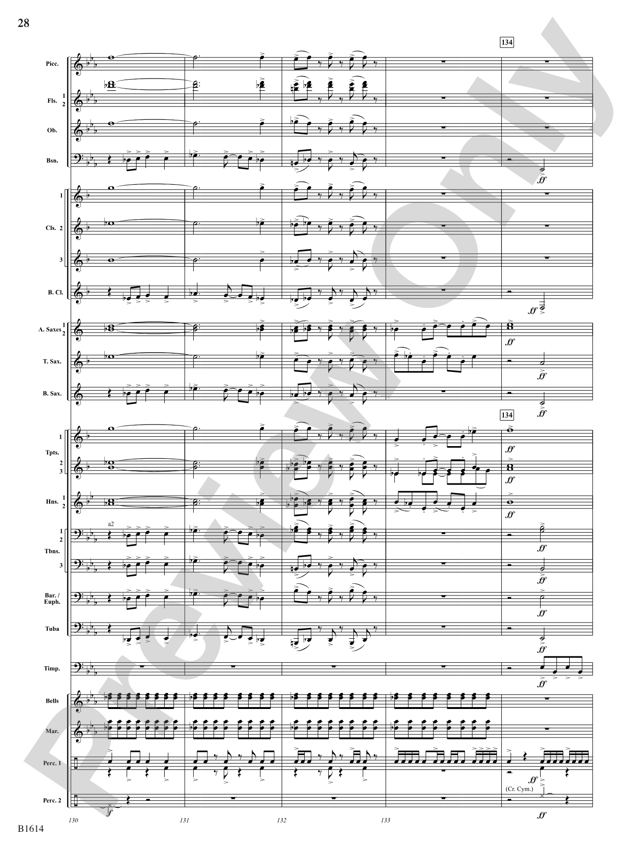 Fantastic Journey: Concert Band Conductor Score & Parts