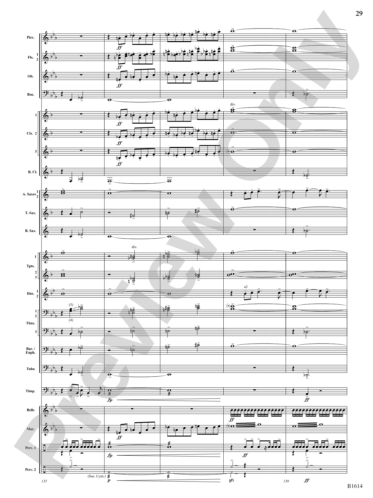 Fantastic Journey: Concert Band Conductor Score & Parts
