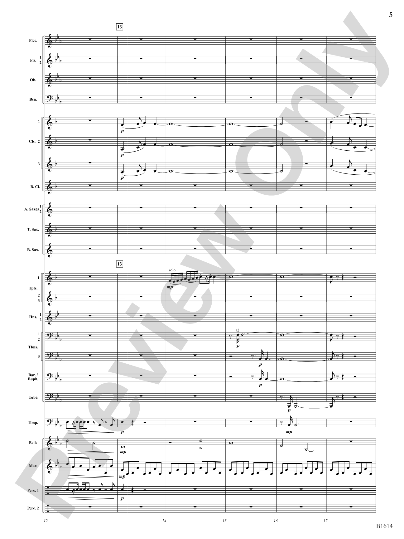 Fantastic Journey: Concert Band Conductor Score & Parts