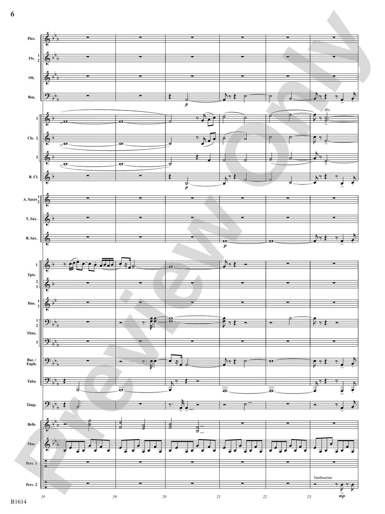 Fantastic Journey: Concert Band Conductor Score & Parts