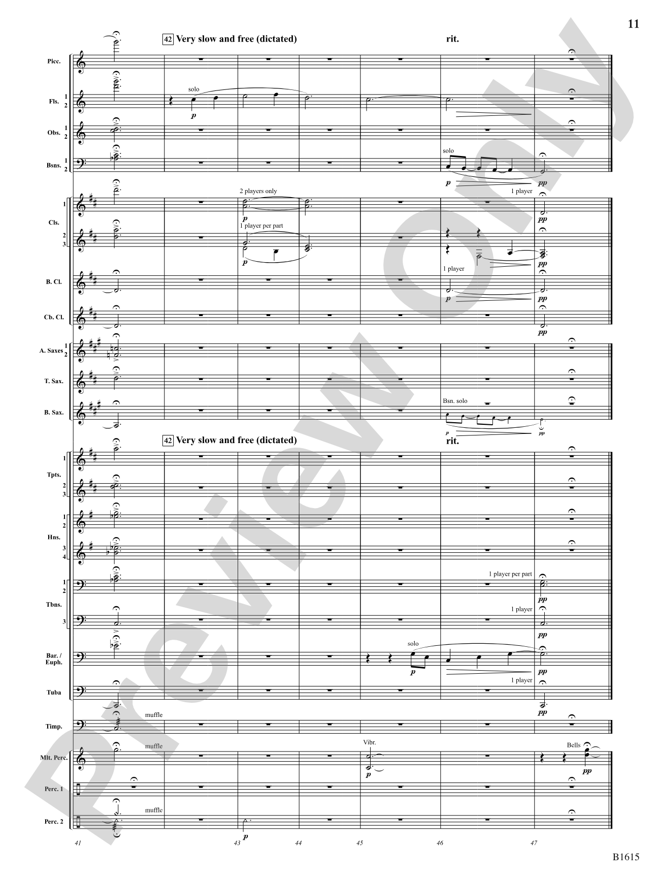 The Star-Spangled Banner: Concert Band Conductor Score & Parts