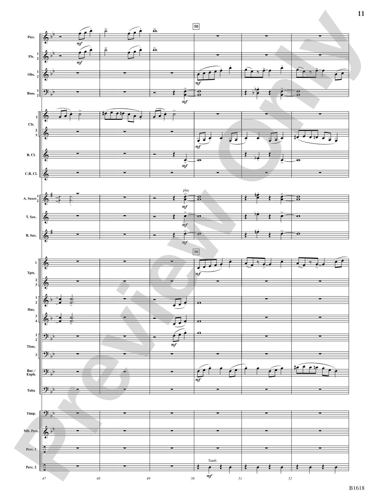 Joy of Life: Concert Band Conductor Score & Parts