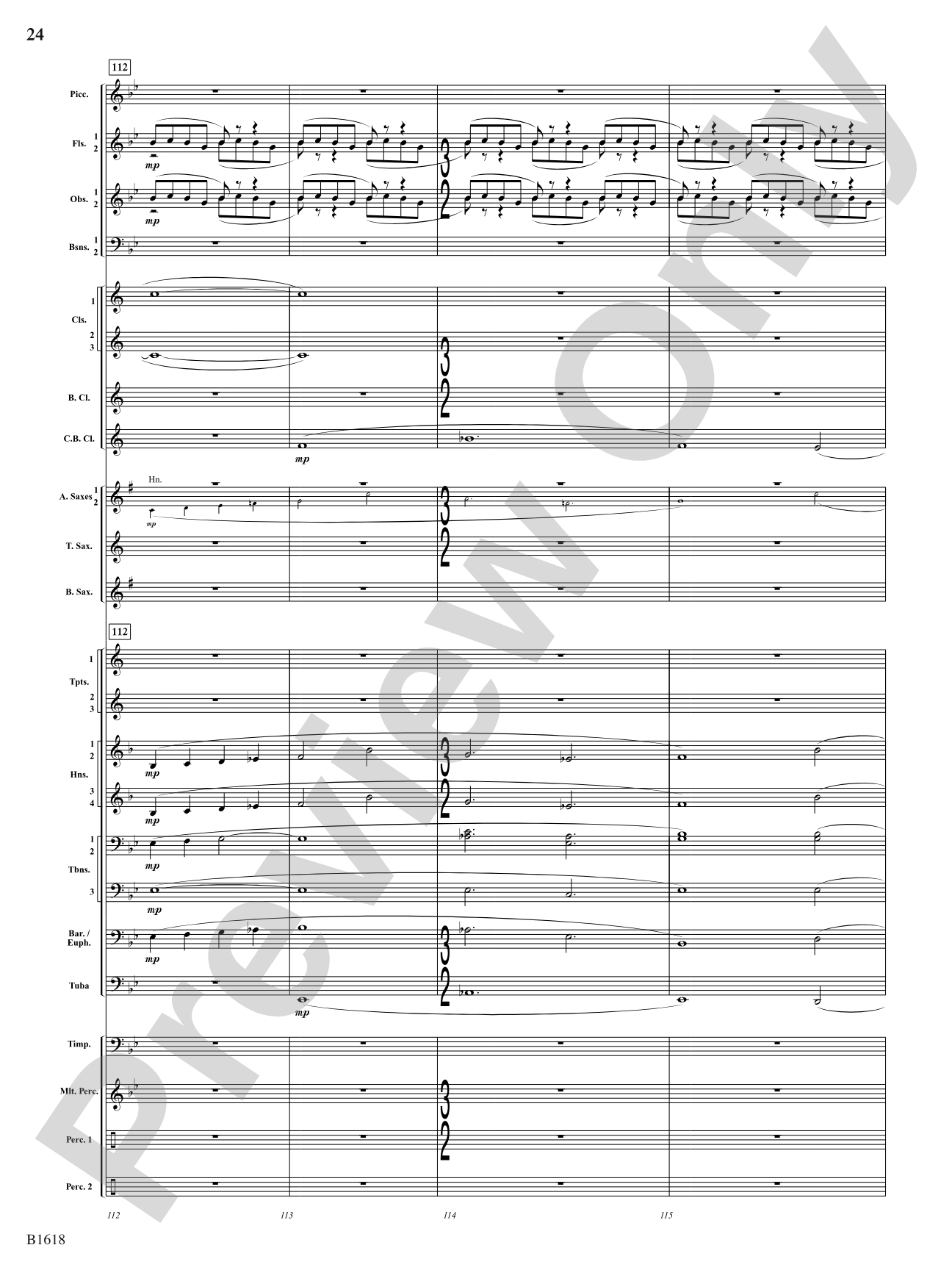 Joy of Life: Concert Band Conductor Score & Parts