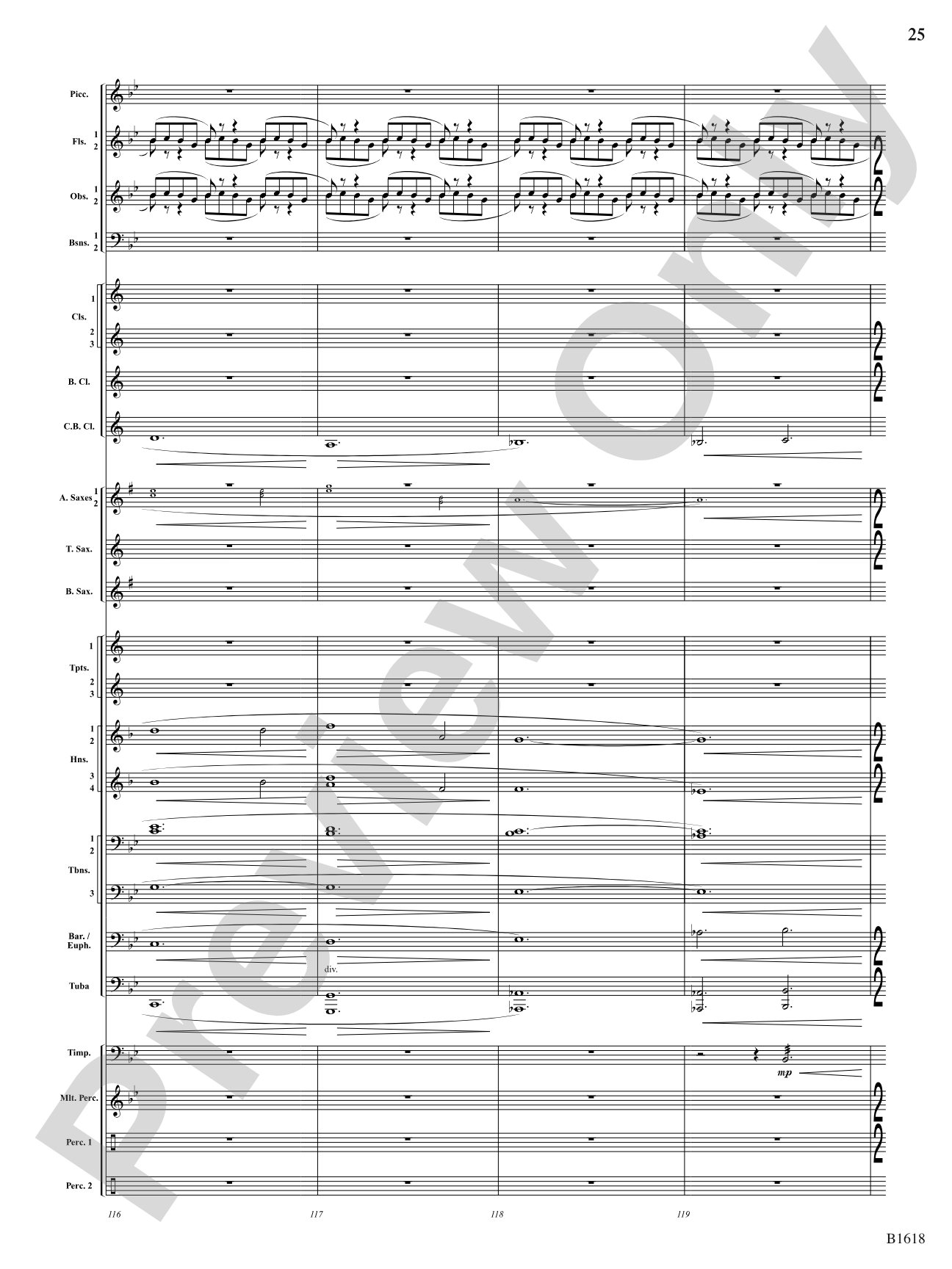 Joy of Life: Concert Band Conductor Score & Parts