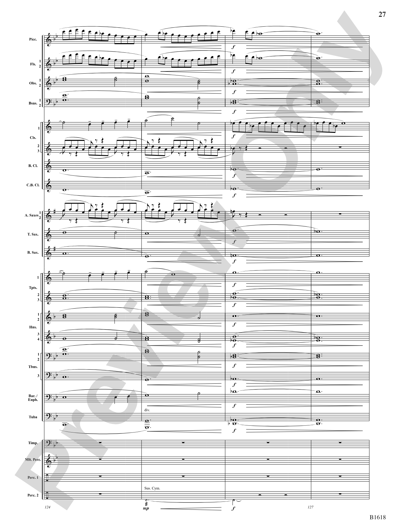 Joy of Life: Concert Band Conductor Score & Parts