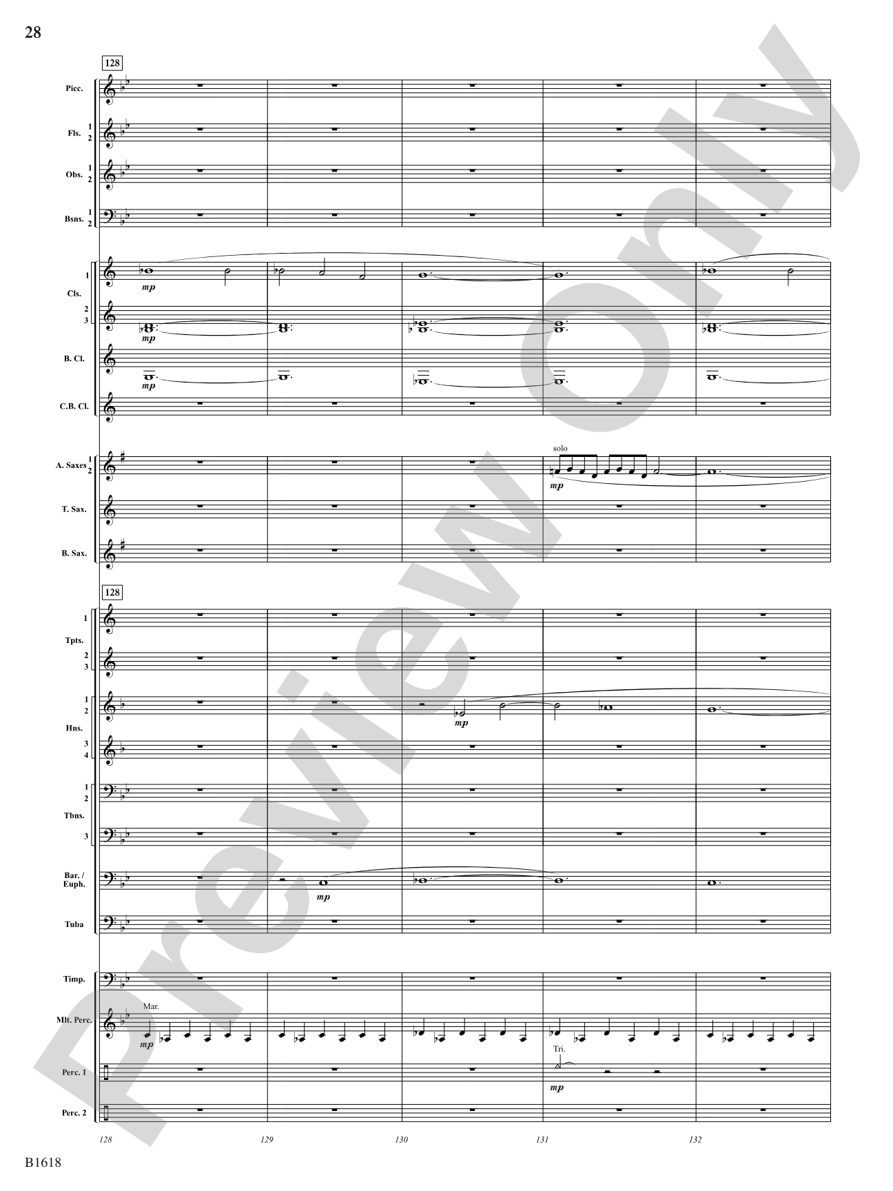 Joy of Life: Concert Band Conductor Score & Parts
