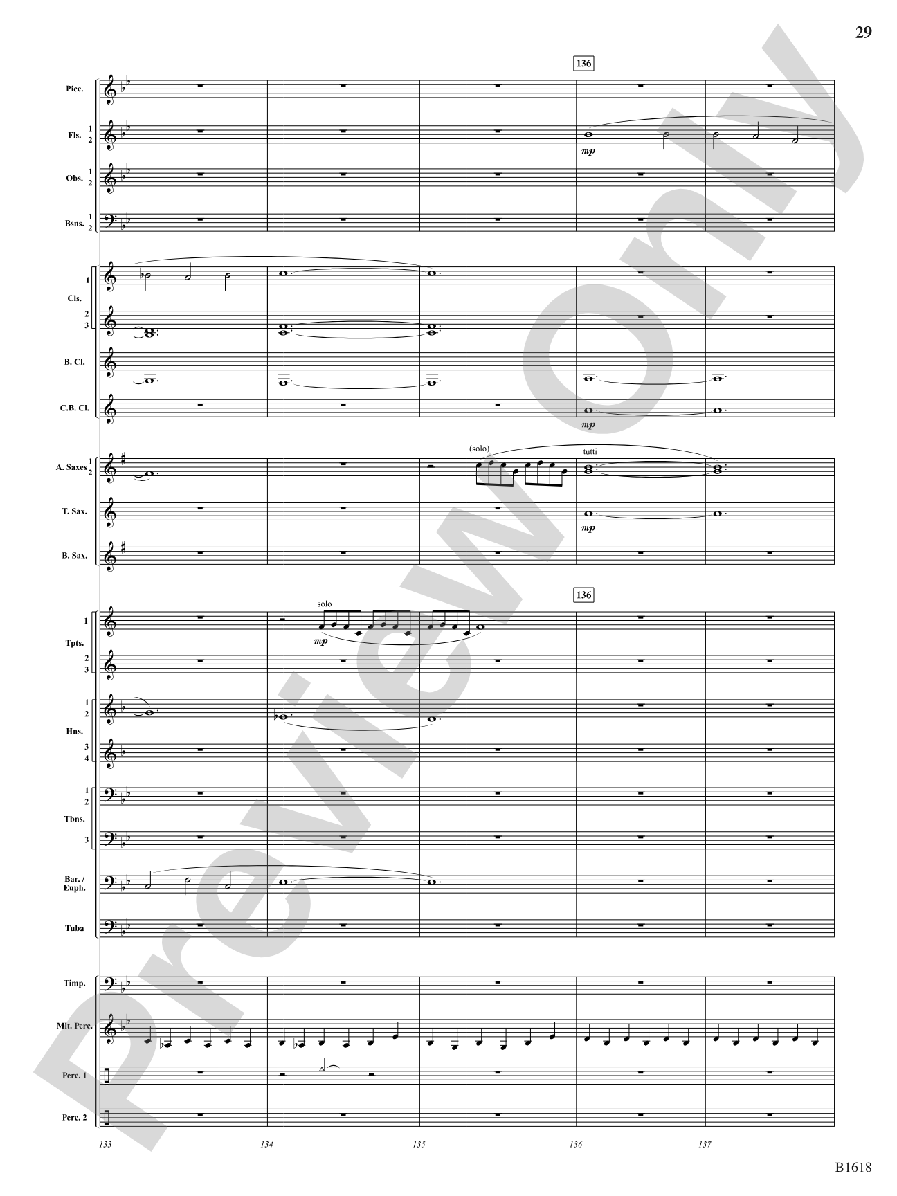 Joy of Life: Concert Band Conductor Score & Parts