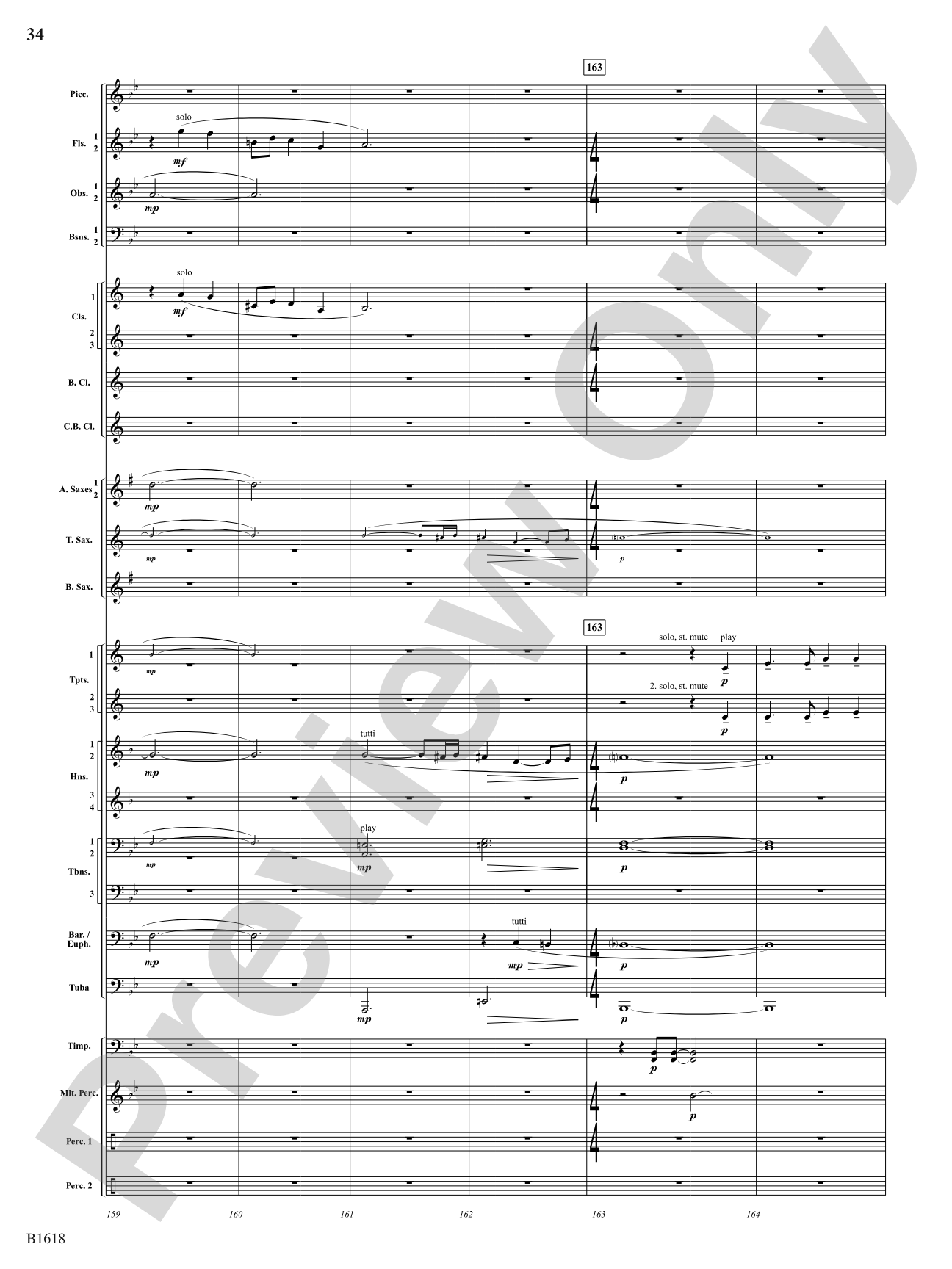 Joy of Life: Concert Band Conductor Score & Parts