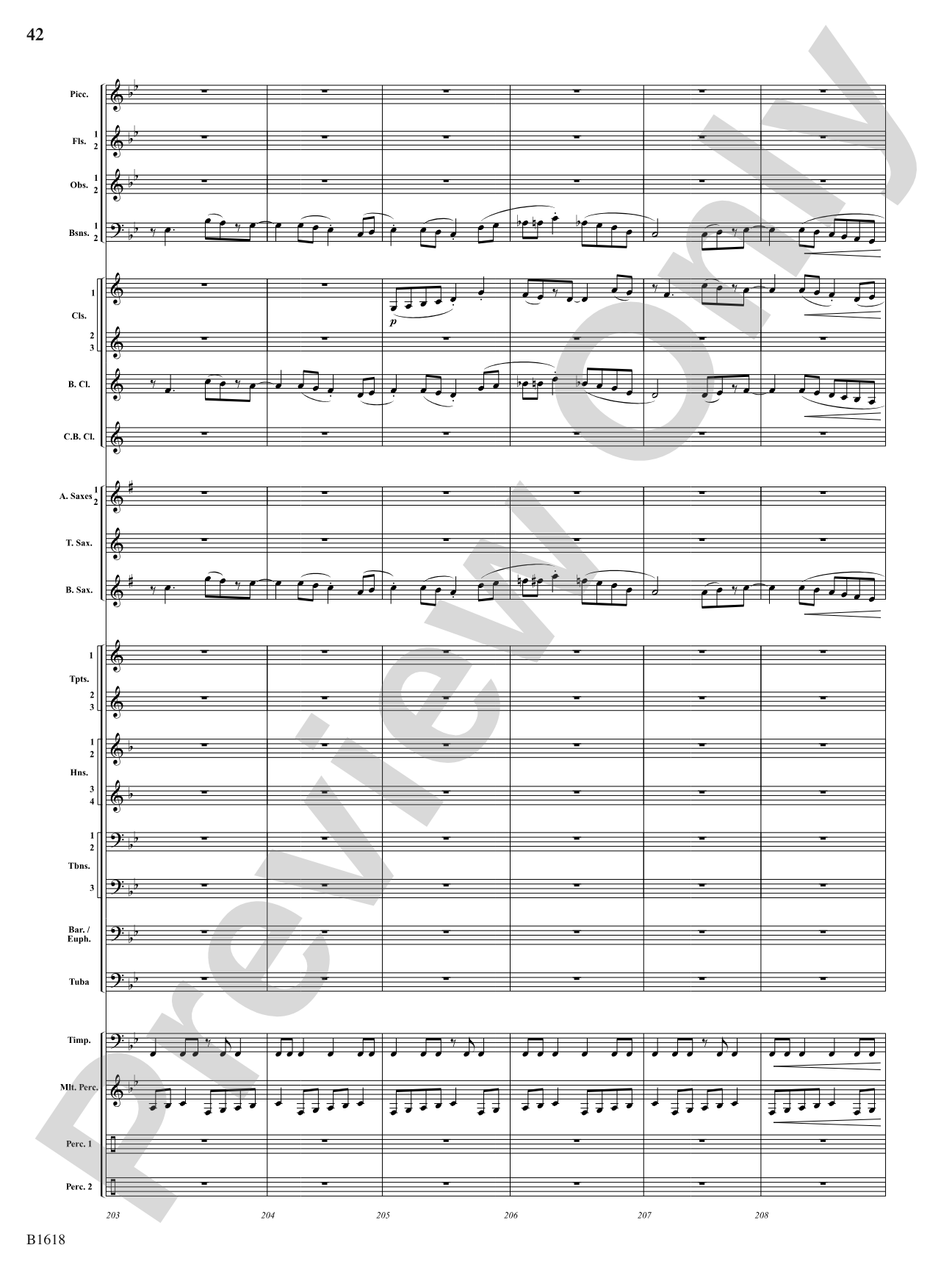 Joy of Life: Concert Band Conductor Score & Parts