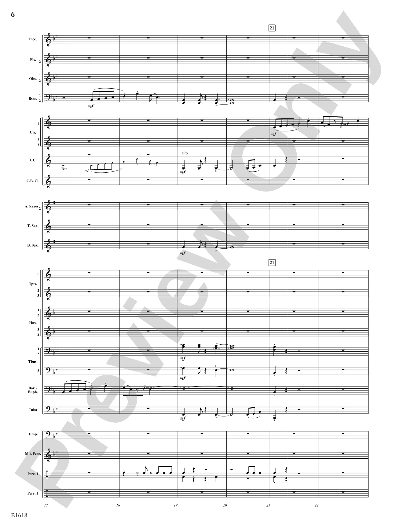 Joy of Life: Concert Band Conductor Score & Parts