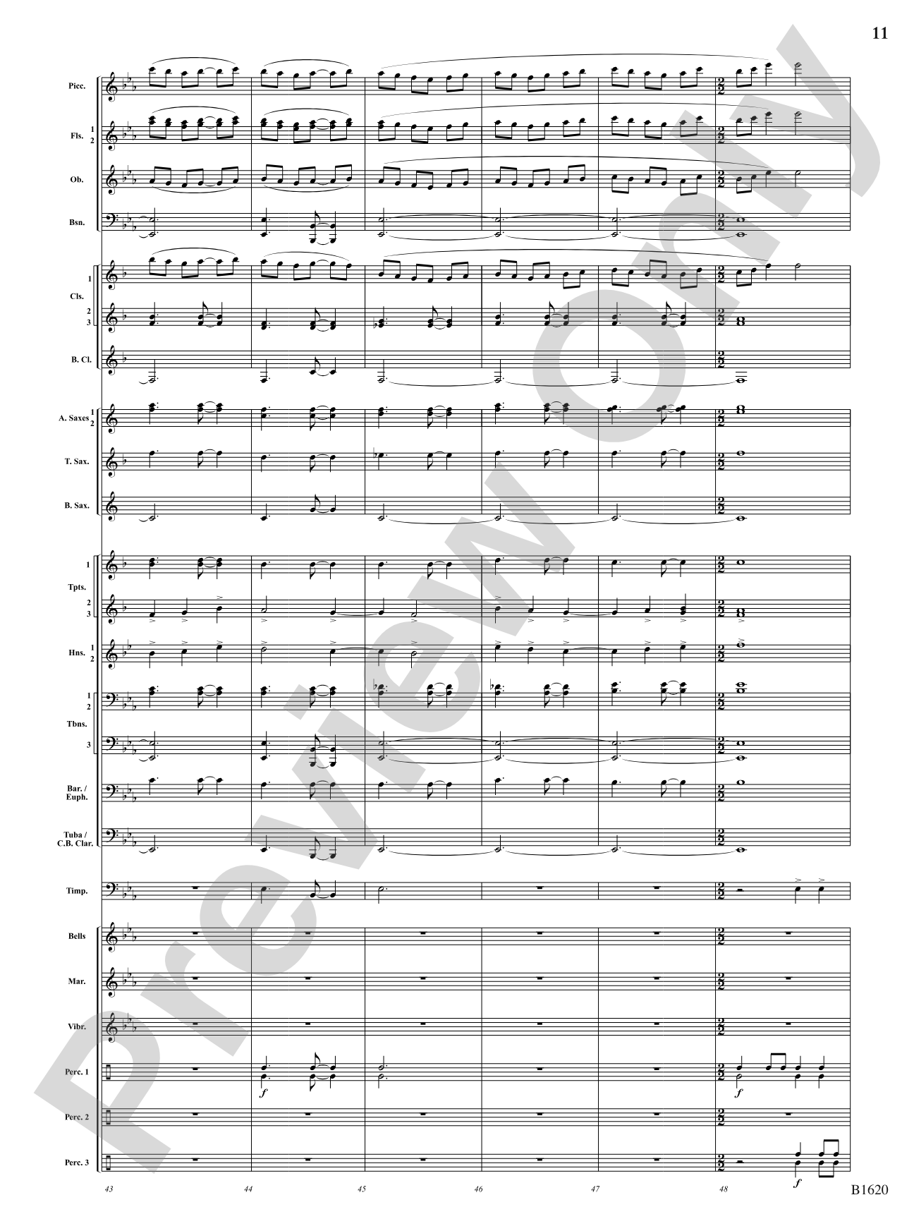The Spirit of Aloha (Island Dance): Concert Band Conductor Score & Parts