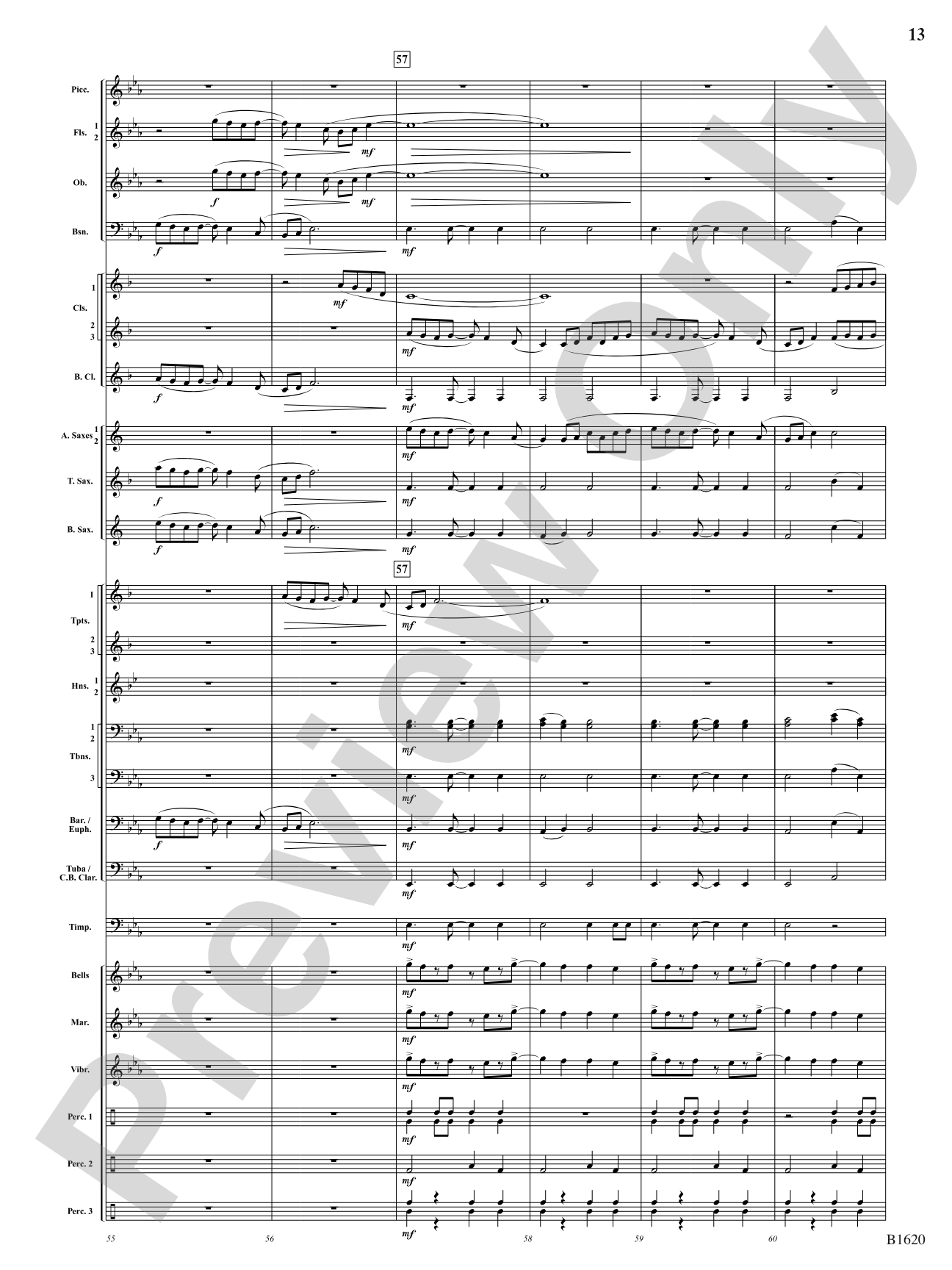 The Spirit of Aloha (Island Dance): Concert Band Conductor Score & Parts