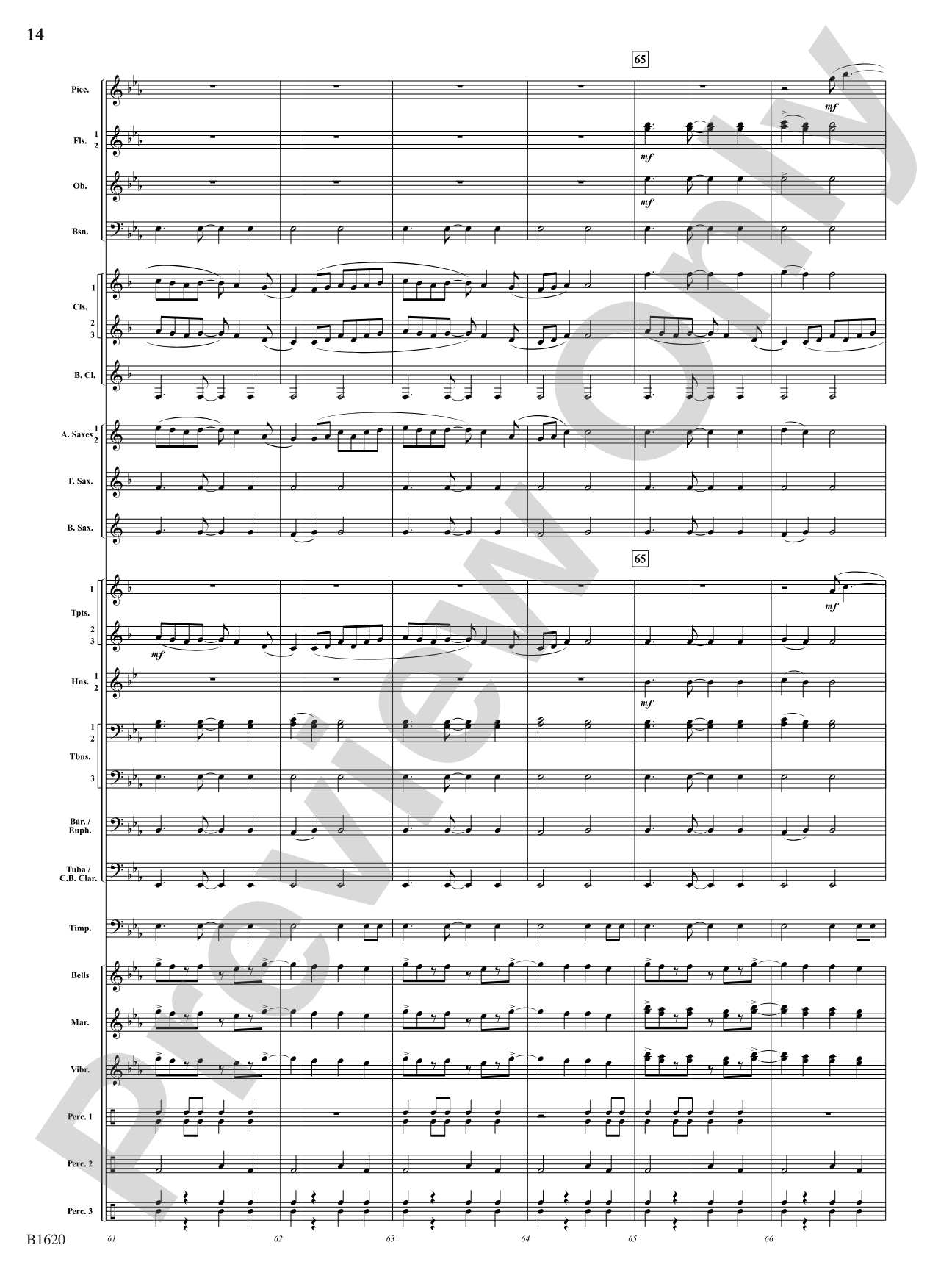 The Spirit of Aloha (Island Dance): Concert Band Conductor Score & Parts