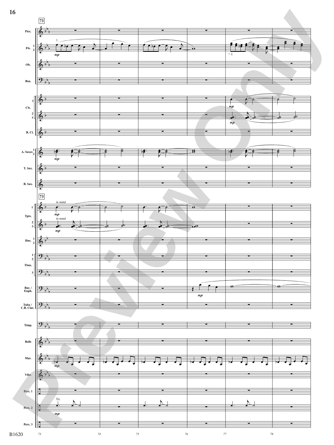 The Spirit of Aloha (Island Dance): Concert Band Conductor Score & Parts