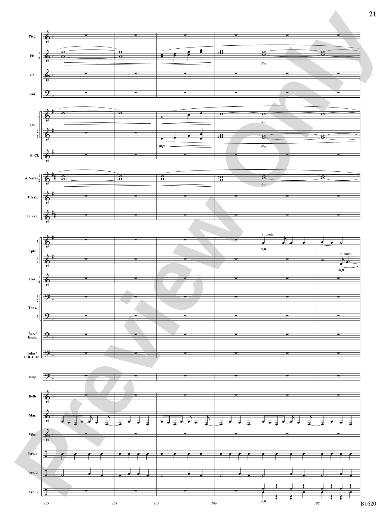 The Spirit of Aloha (Island Dance): Concert Band Conductor Score & Parts