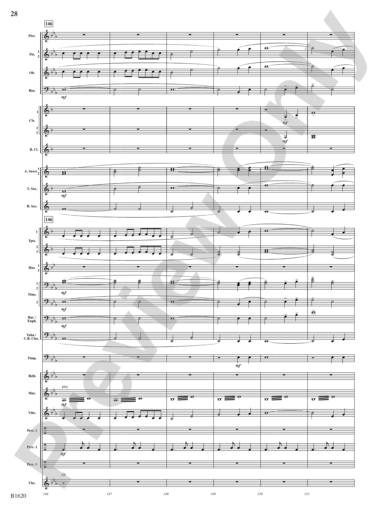 The Spirit of Aloha (Island Dance): Concert Band Conductor Score & Parts