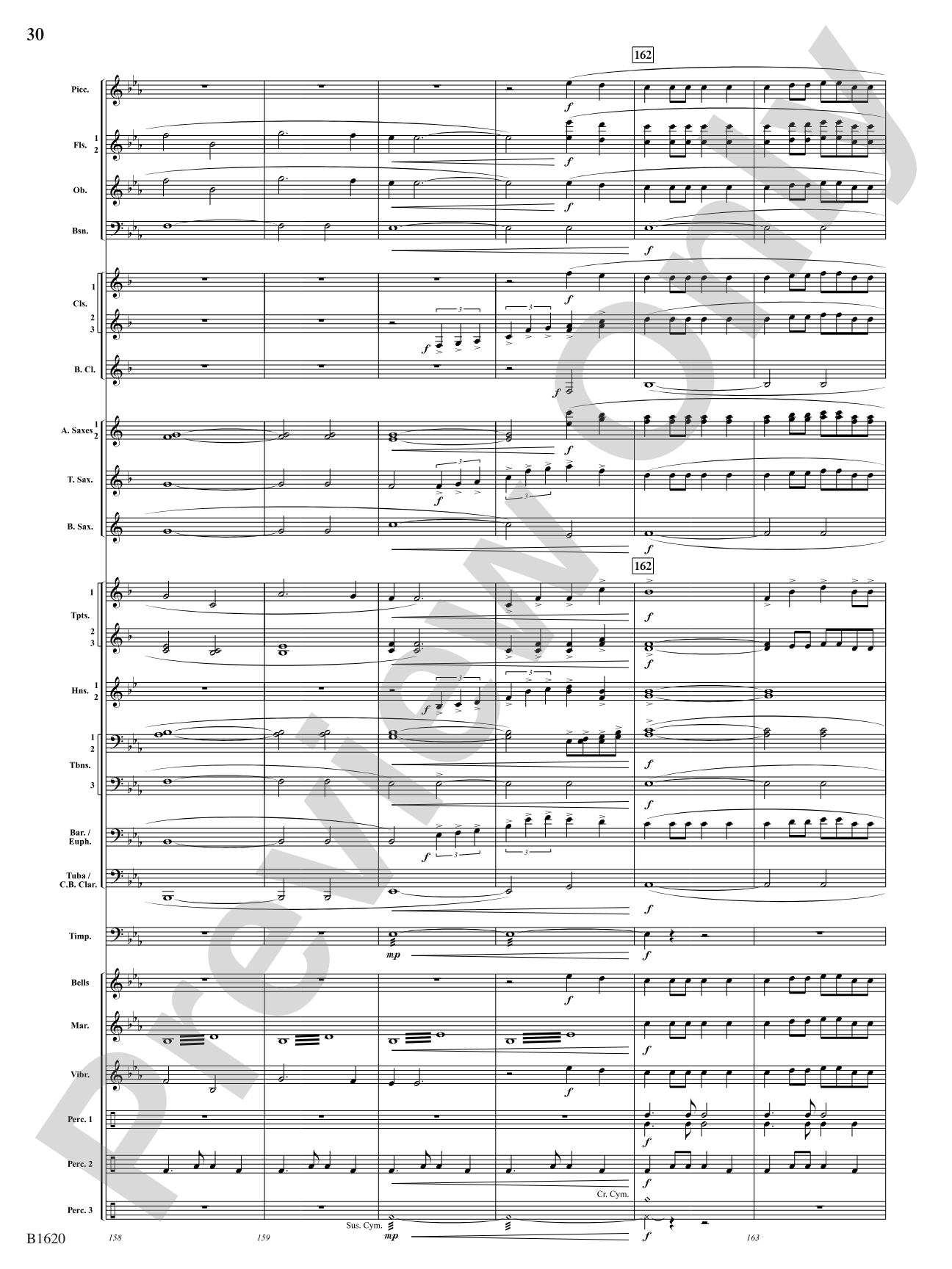 The Spirit of Aloha (Island Dance): Concert Band Conductor Score & Parts