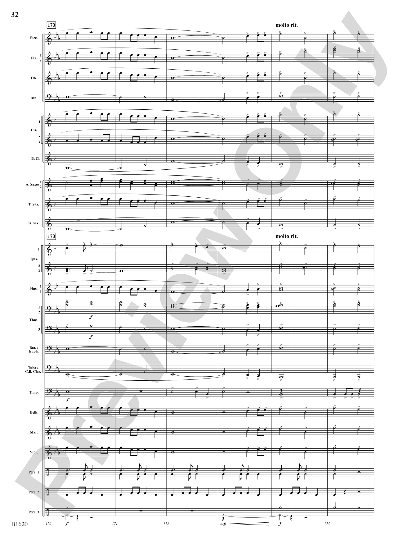 The Spirit of Aloha (Island Dance): Concert Band Conductor Score & Parts
