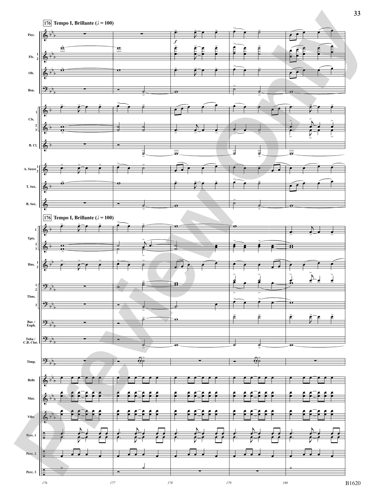 The Spirit of Aloha (Island Dance): Concert Band Conductor Score & Parts