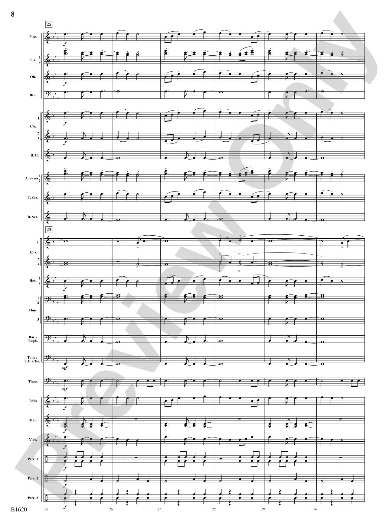 The Spirit of Aloha (Island Dance): Concert Band Conductor Score & Parts