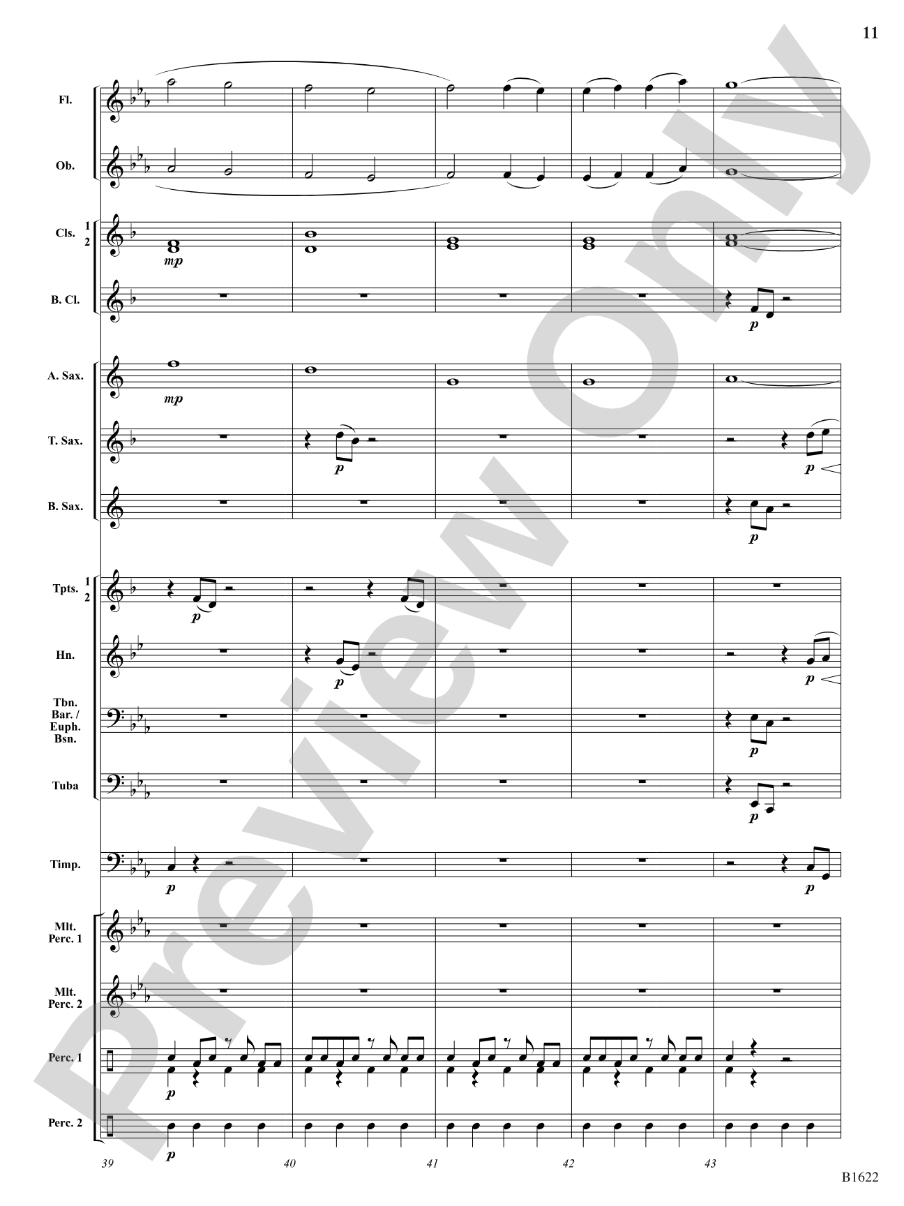 Whirling Novas: Concert Band Conductor Score & Parts