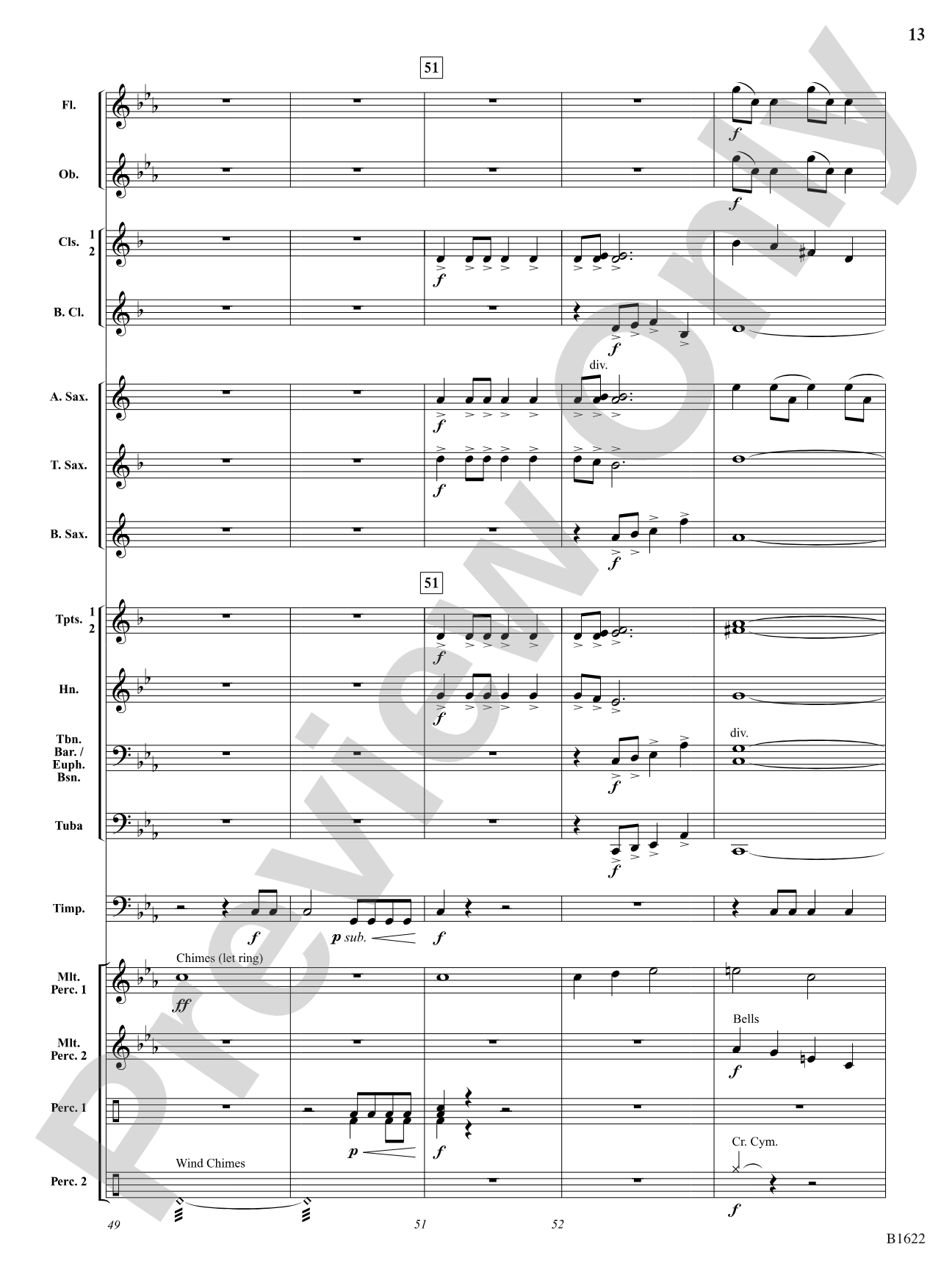 Whirling Novas: Concert Band Conductor Score & Parts