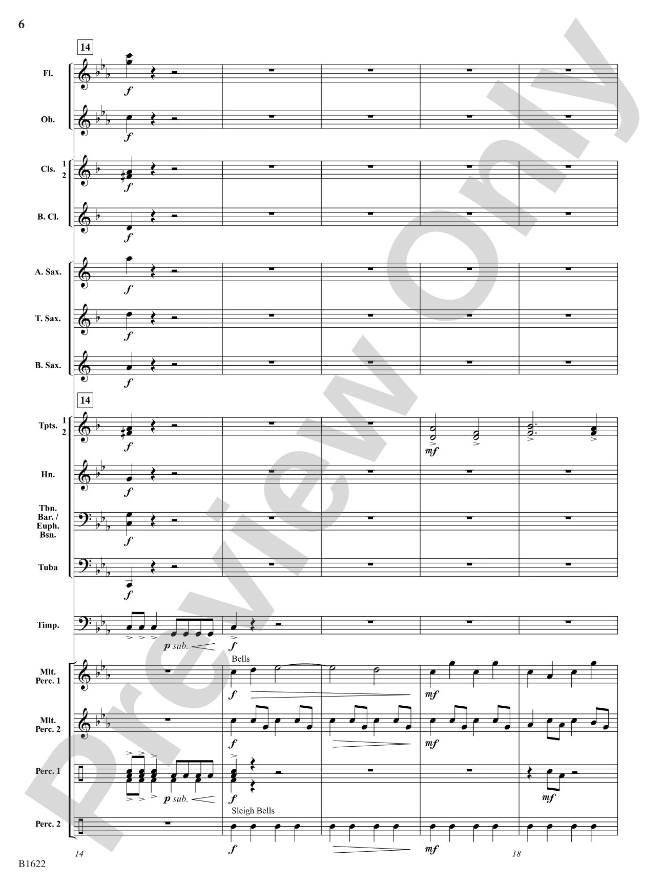 Whirling Novas: Concert Band Conductor Score & Parts