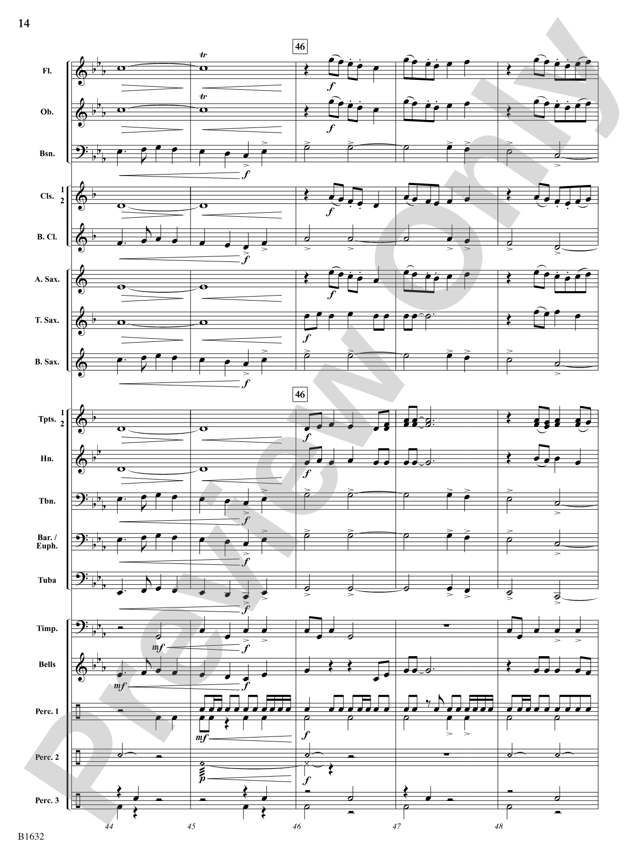 Hammer and Rail: Concert Band Conductor Score & Parts