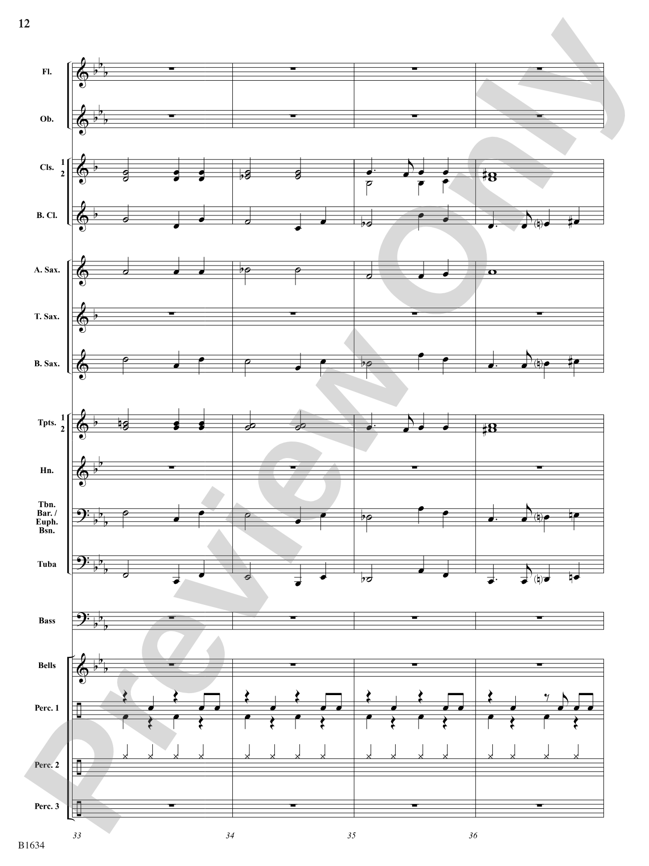 When Robots Rule the World: Concert Band Conductor Score & Parts