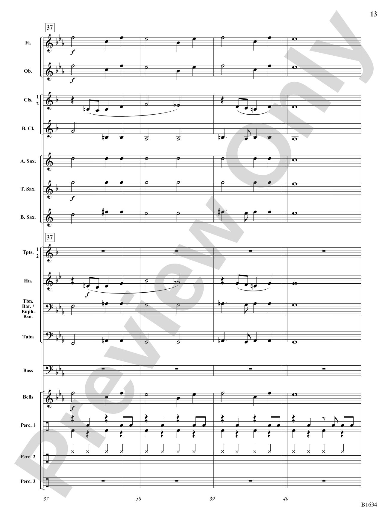 When Robots Rule the World: Concert Band Conductor Score & Parts