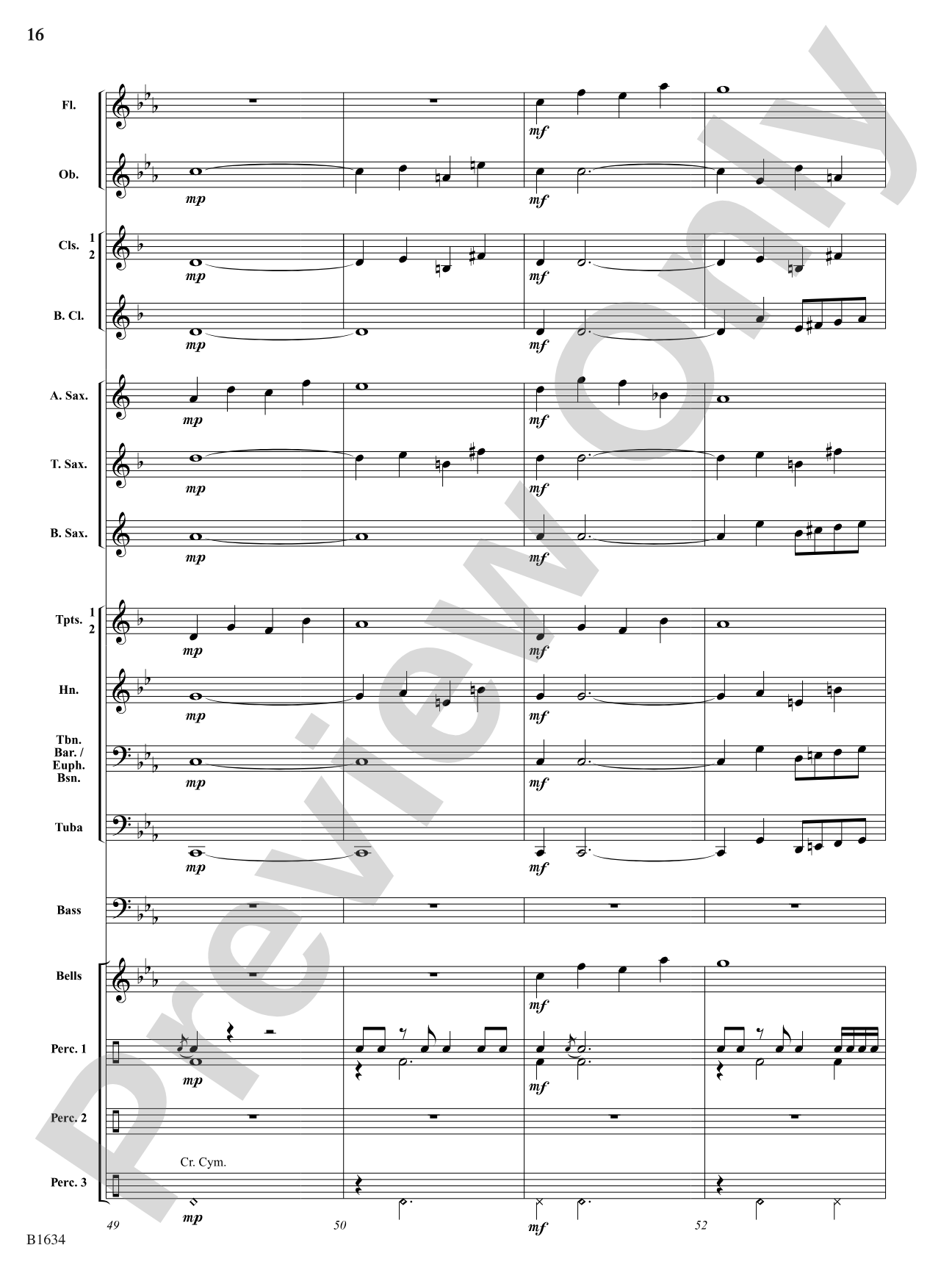 When Robots Rule the World: Concert Band Conductor Score & Parts