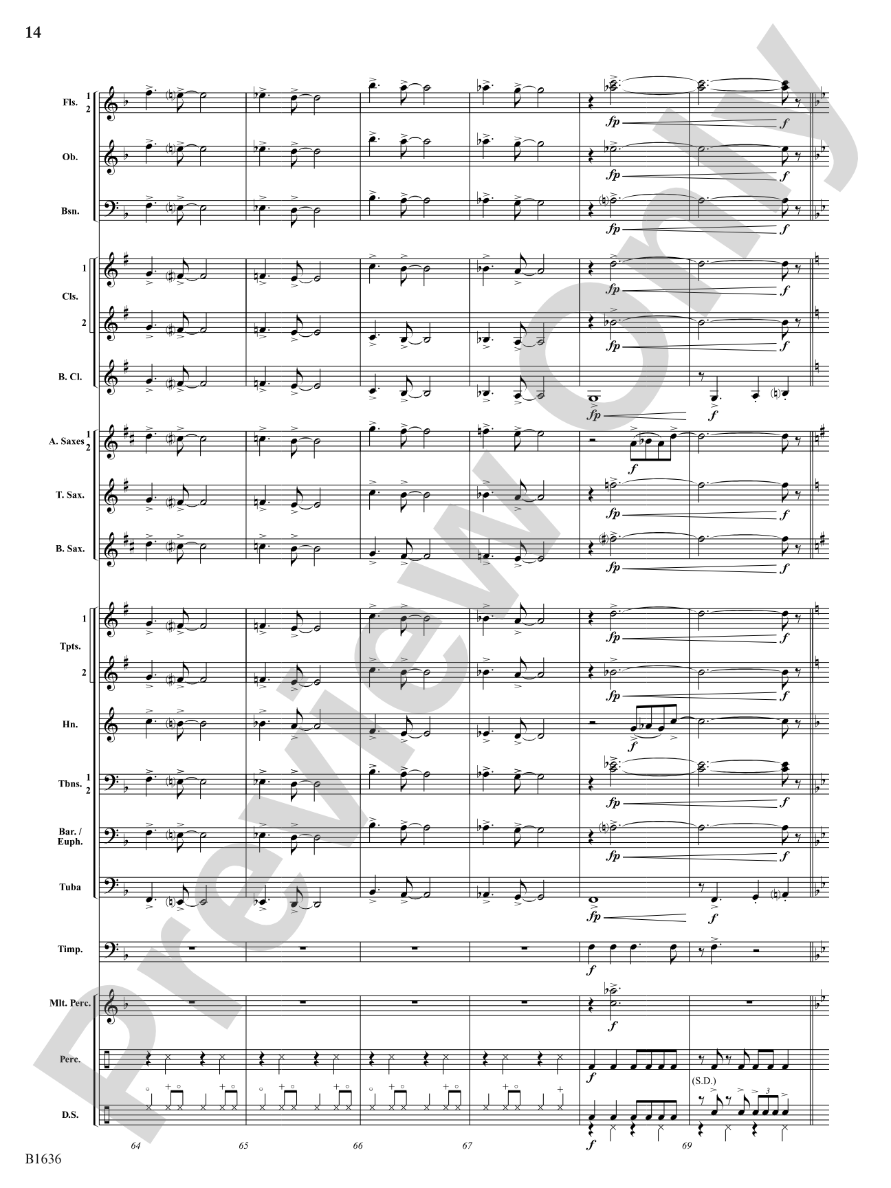 Jing Jing Jingle: Concert Band Conductor Score & Parts