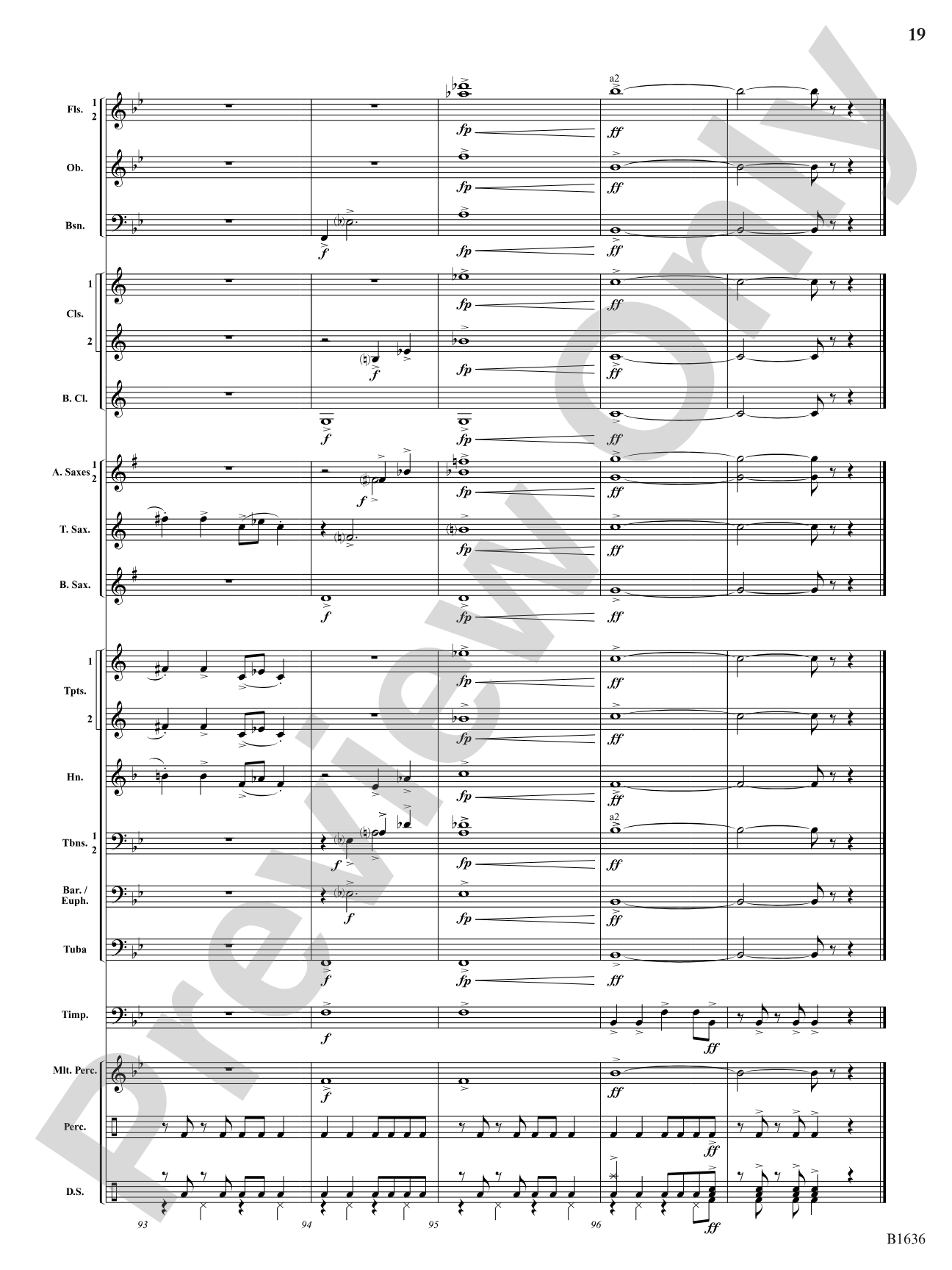 Jing Jing Jingle: Concert Band Conductor Score & Parts