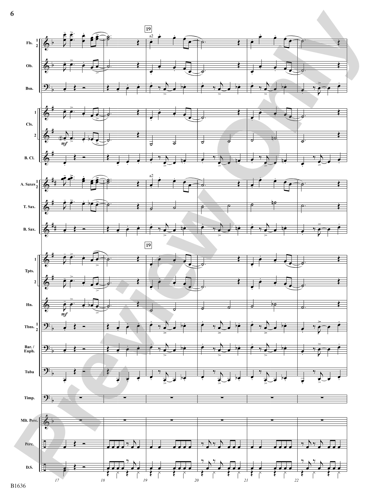 Jing Jing Jingle: Concert Band Conductor Score & Parts