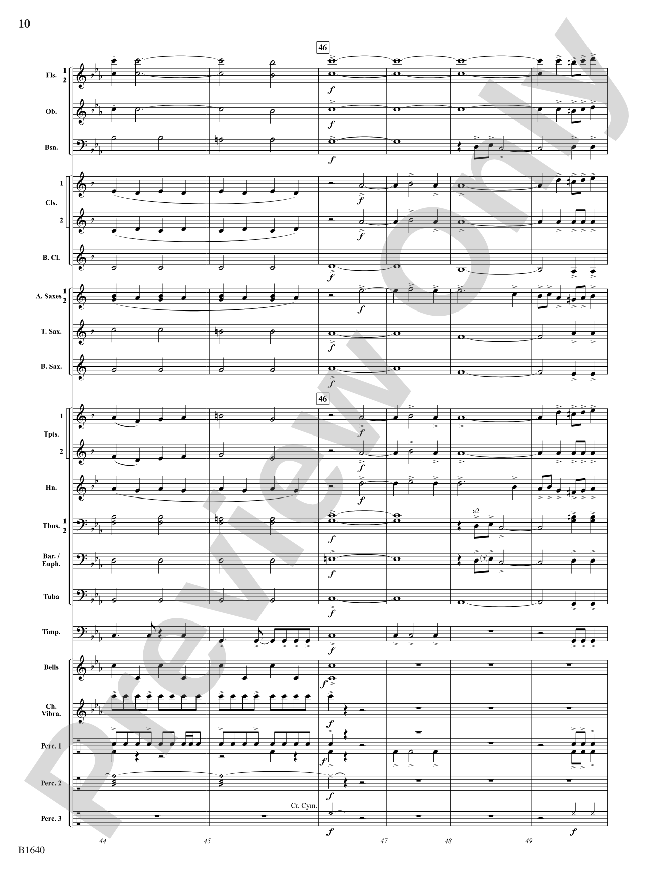 Mission: Apollo: Concert Band Conductor Score & Parts