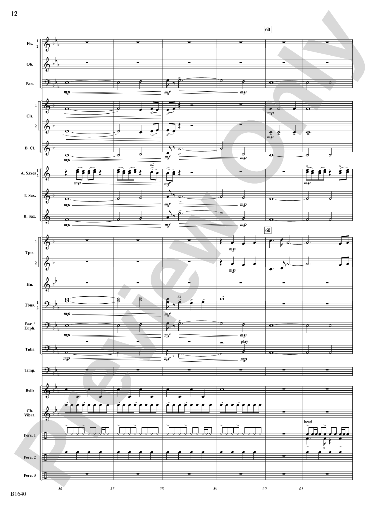 Mission: Apollo: Concert Band Conductor Score & Parts