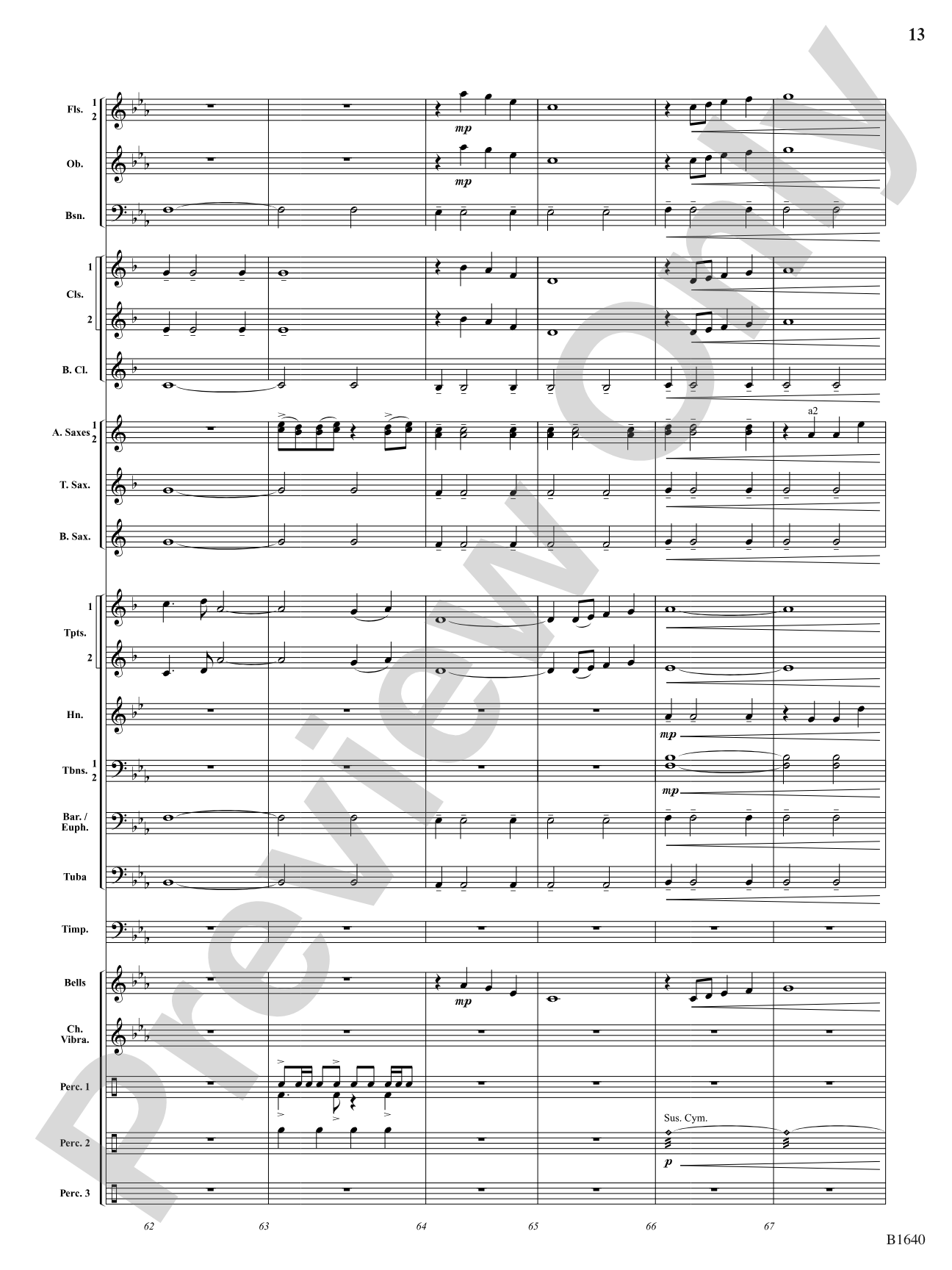 Mission: Apollo: Concert Band Conductor Score & Parts
