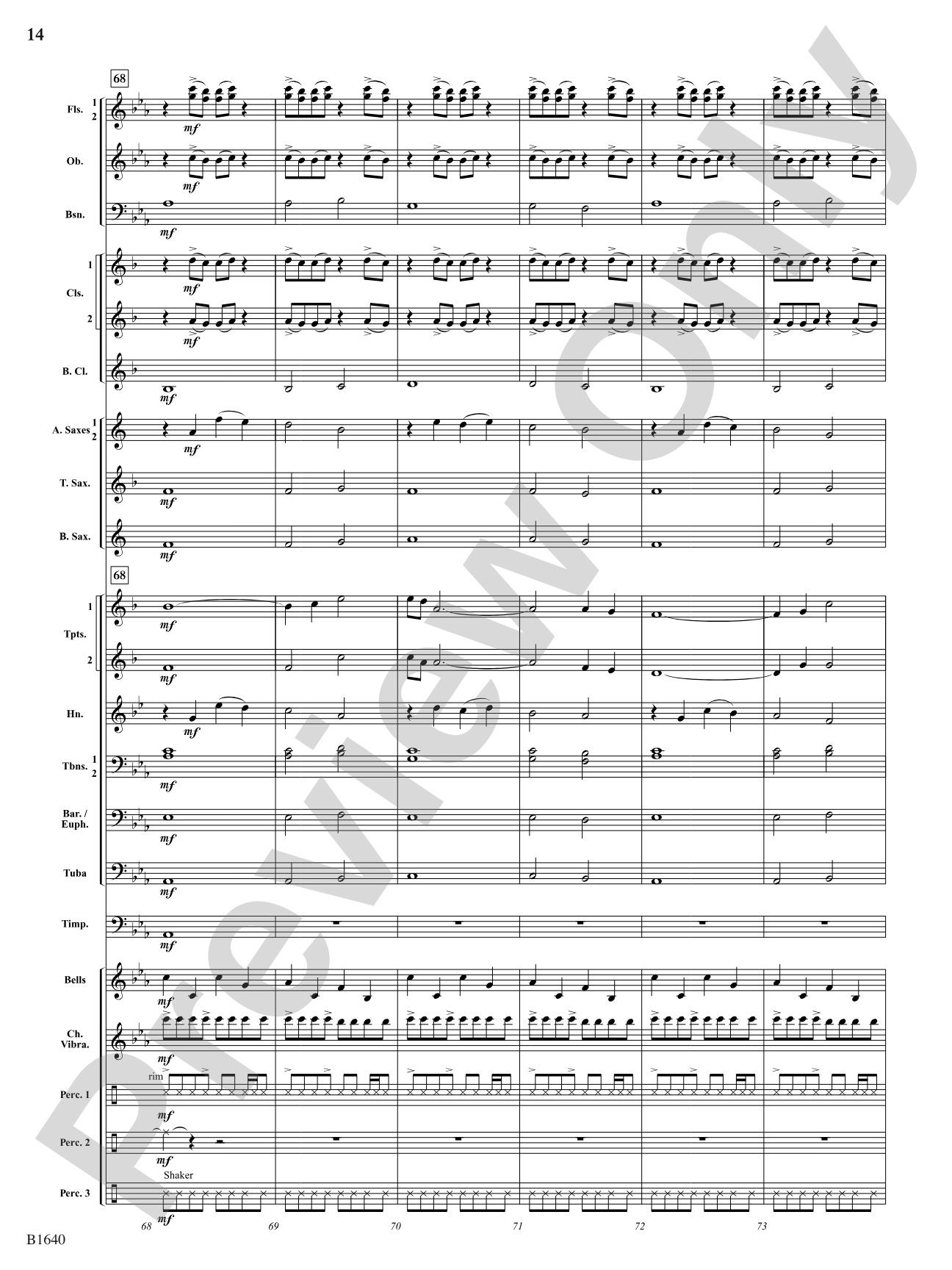 Mission: Apollo: Concert Band Conductor Score & Parts