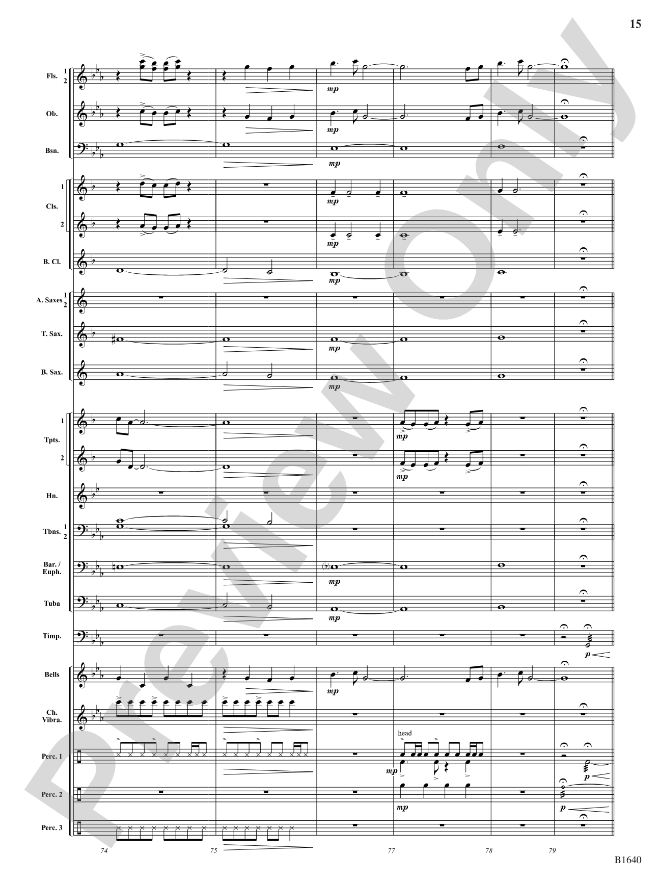 Mission: Apollo: Concert Band Conductor Score & Parts