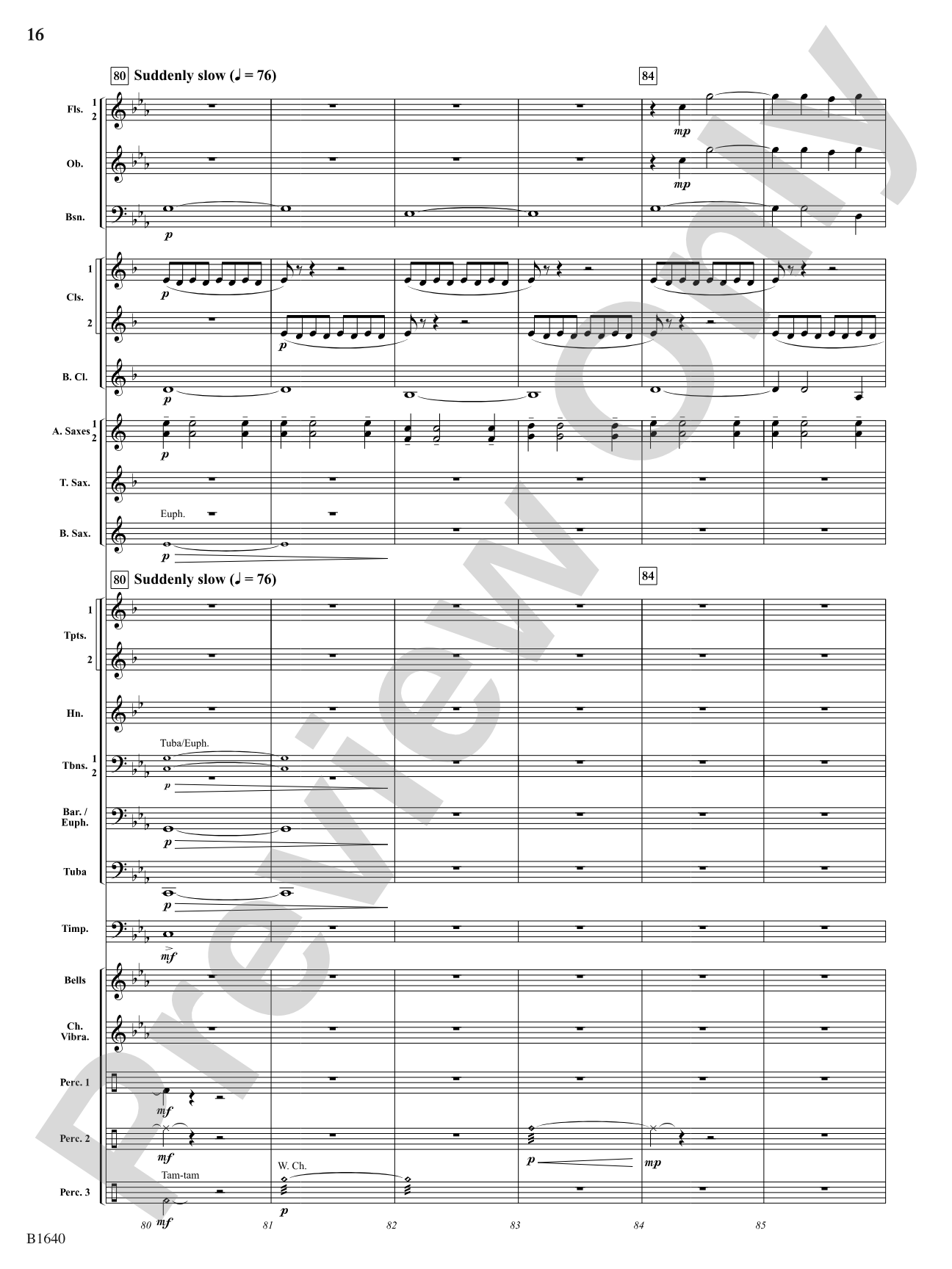 Mission: Apollo: Concert Band Conductor Score & Parts