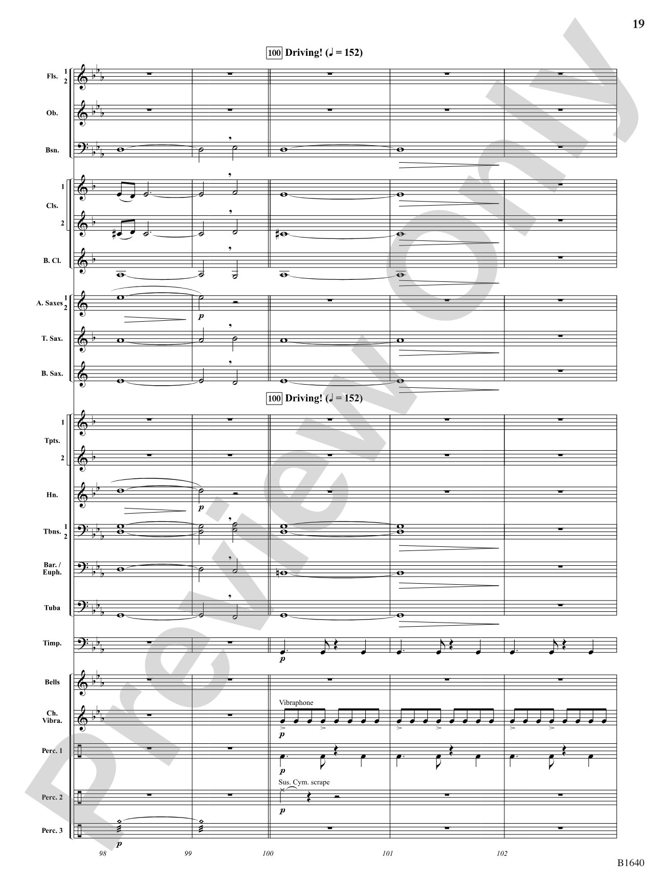 Mission: Apollo: Concert Band Conductor Score & Parts