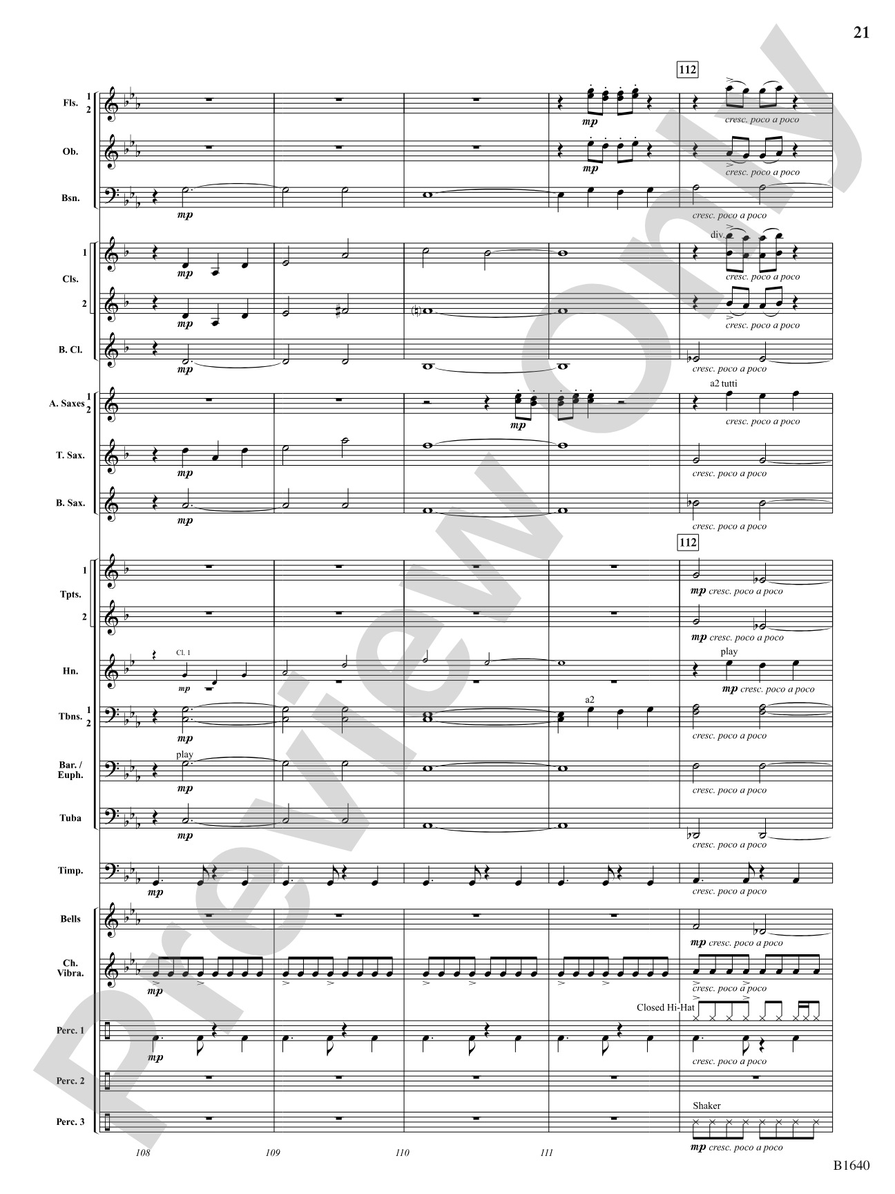 Mission: Apollo: Concert Band Conductor Score & Parts