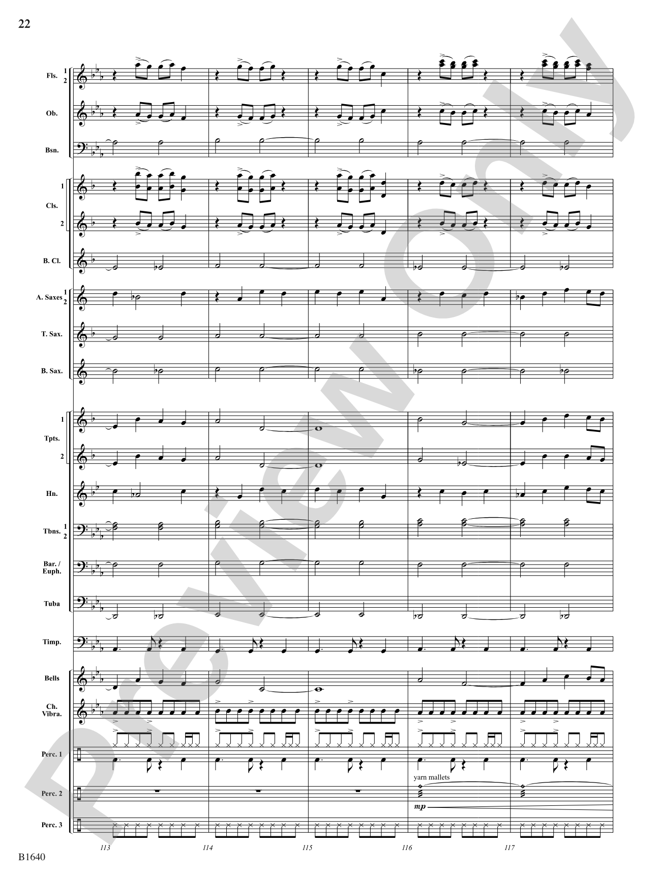 Mission: Apollo: Concert Band Conductor Score & Parts