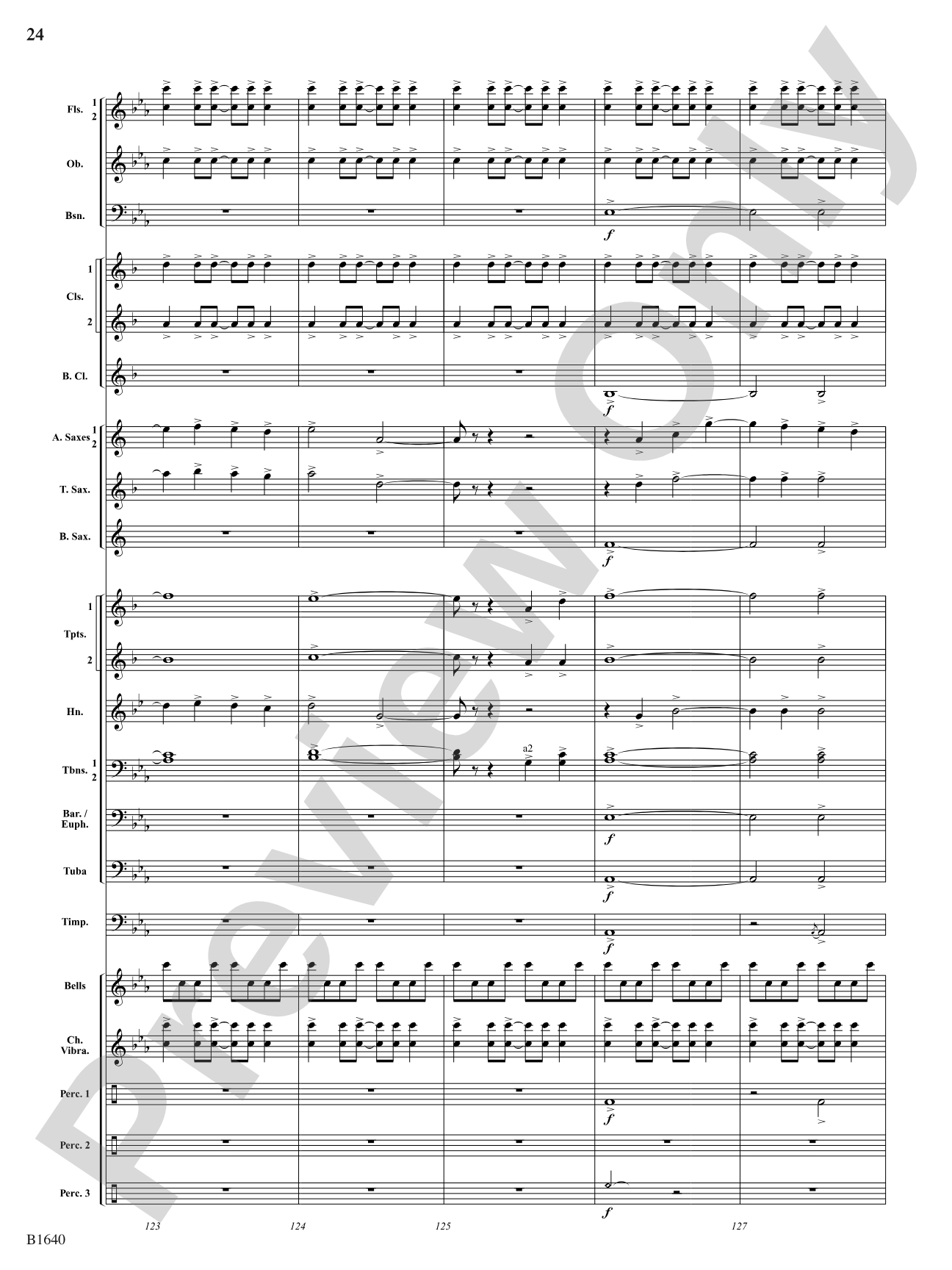 Mission: Apollo: Concert Band Conductor Score & Parts
