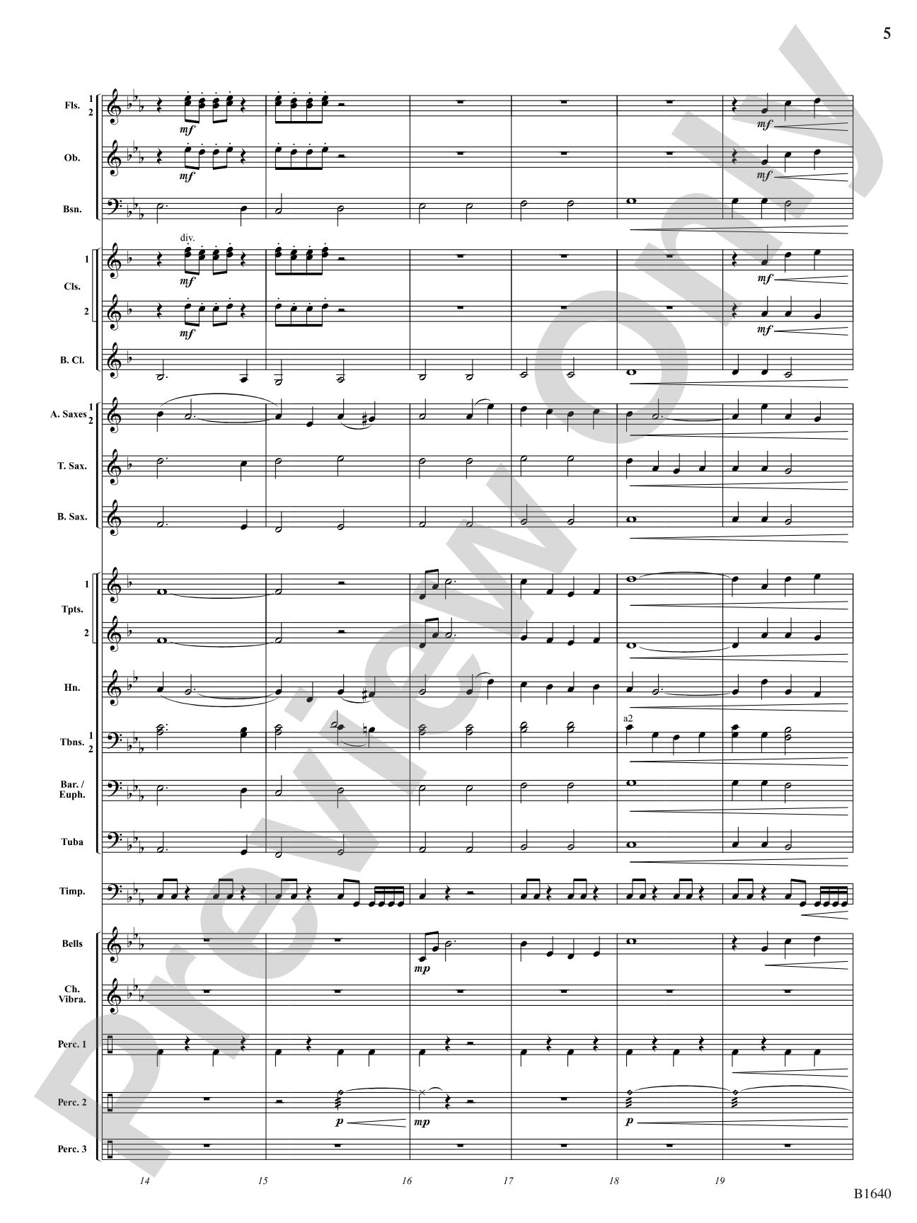 Mission: Apollo: Concert Band Conductor Score & Parts