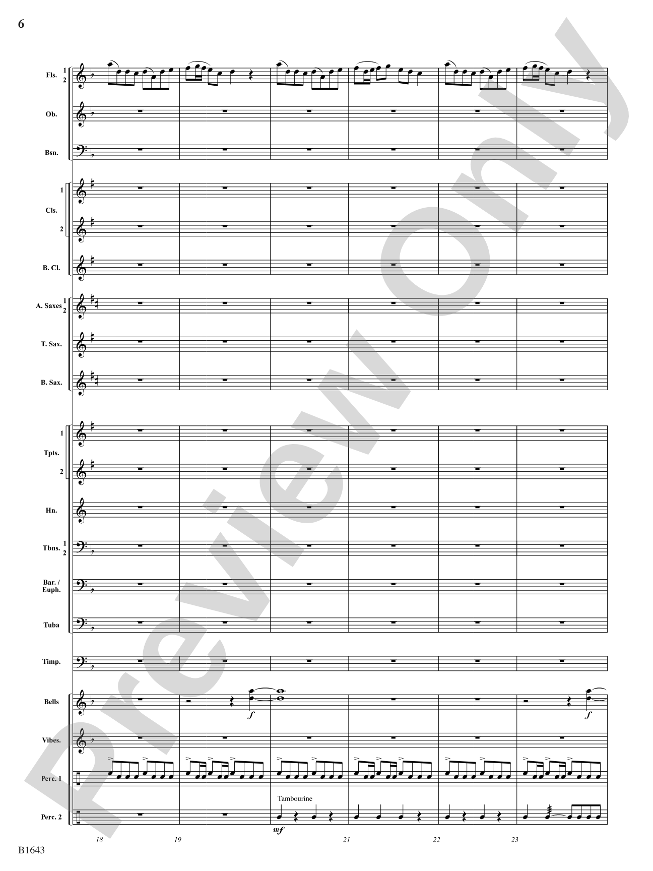 Solstice Dance: Concert Band Conductor Score & Parts
